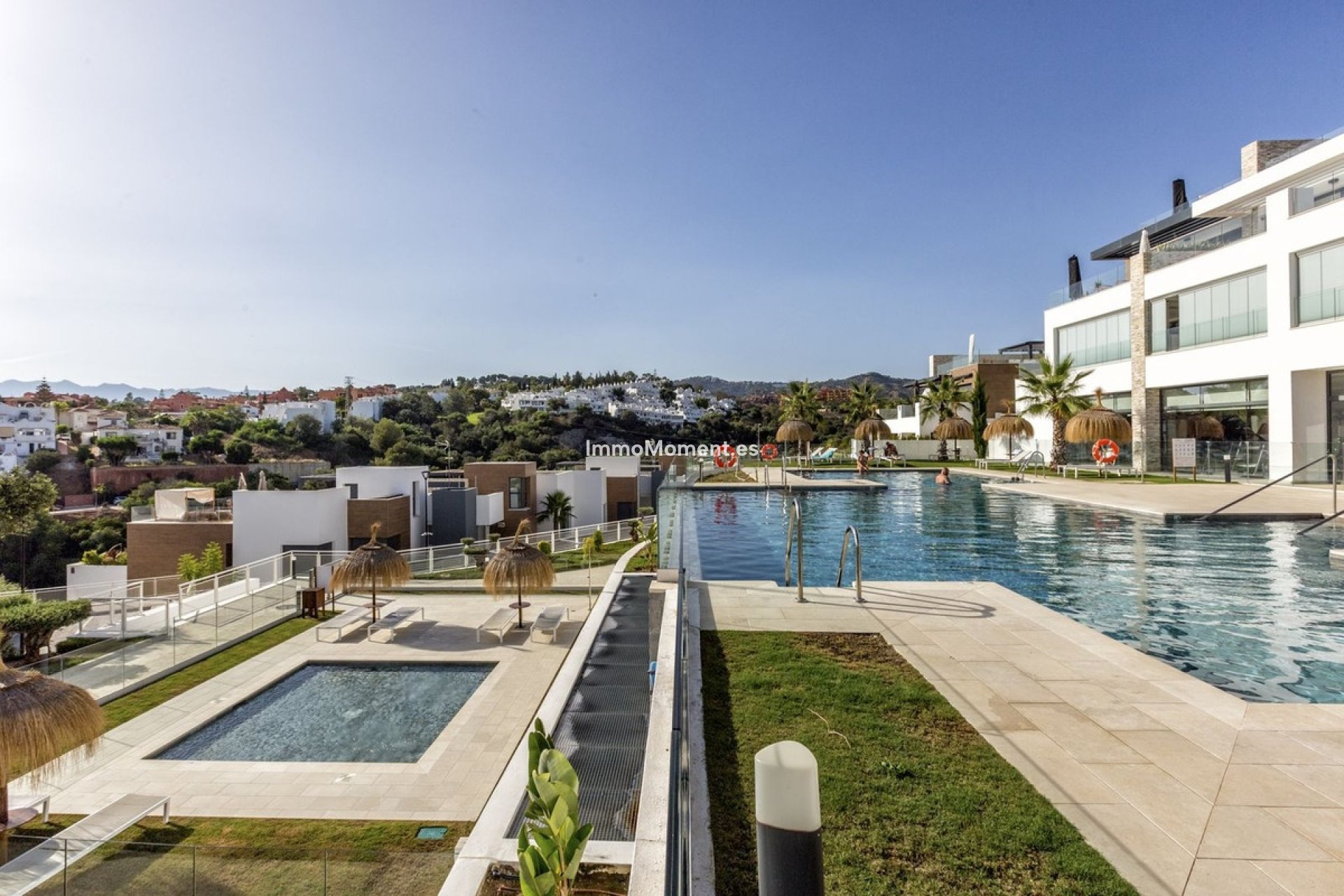 Wiederverkauf - Wohnung - Marbella - Cabopino