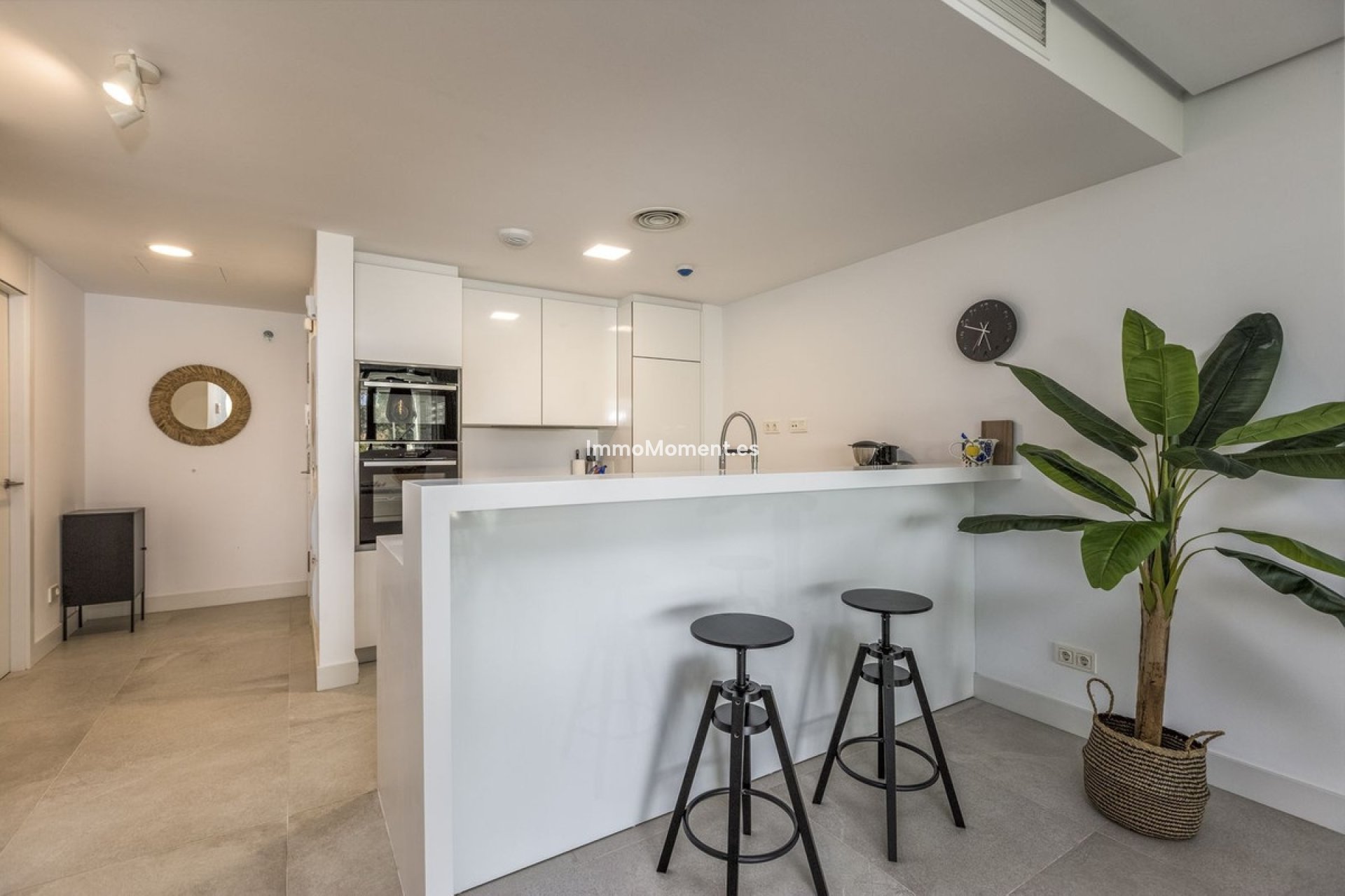 Wiederverkauf - Wohnung - Marbella - Cabopino
