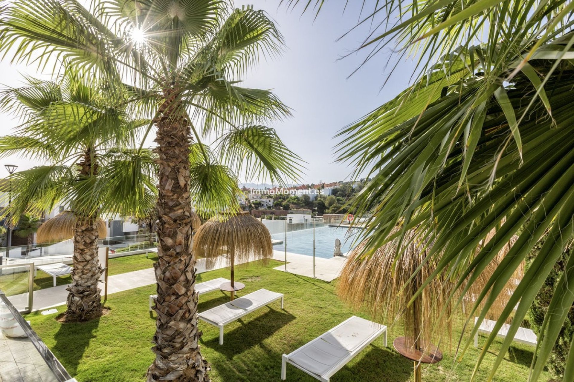 Wiederverkauf - Wohnung - Marbella - Cabopino