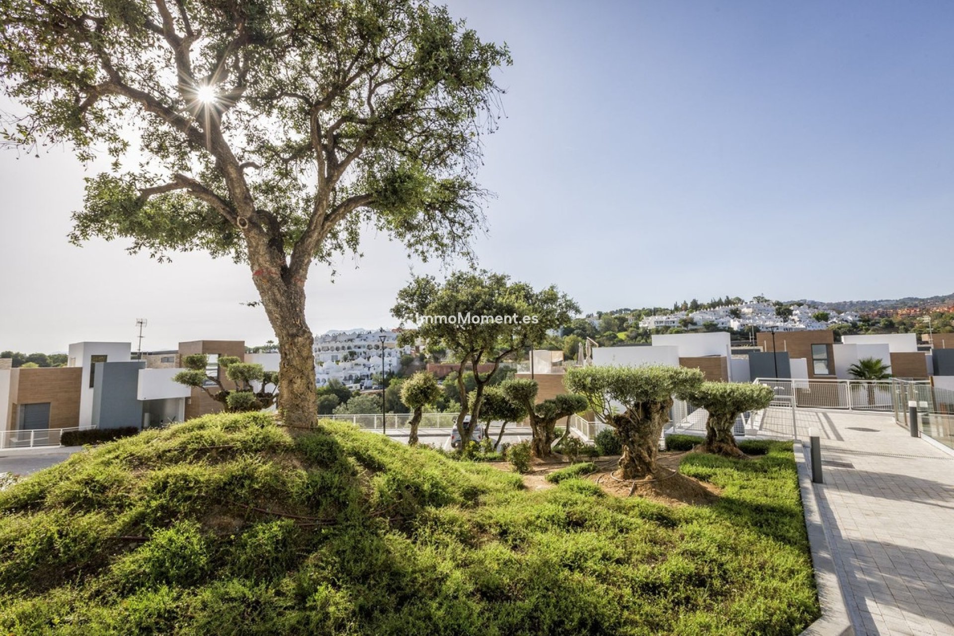 Wiederverkauf - Wohnung - Marbella - Cabopino
