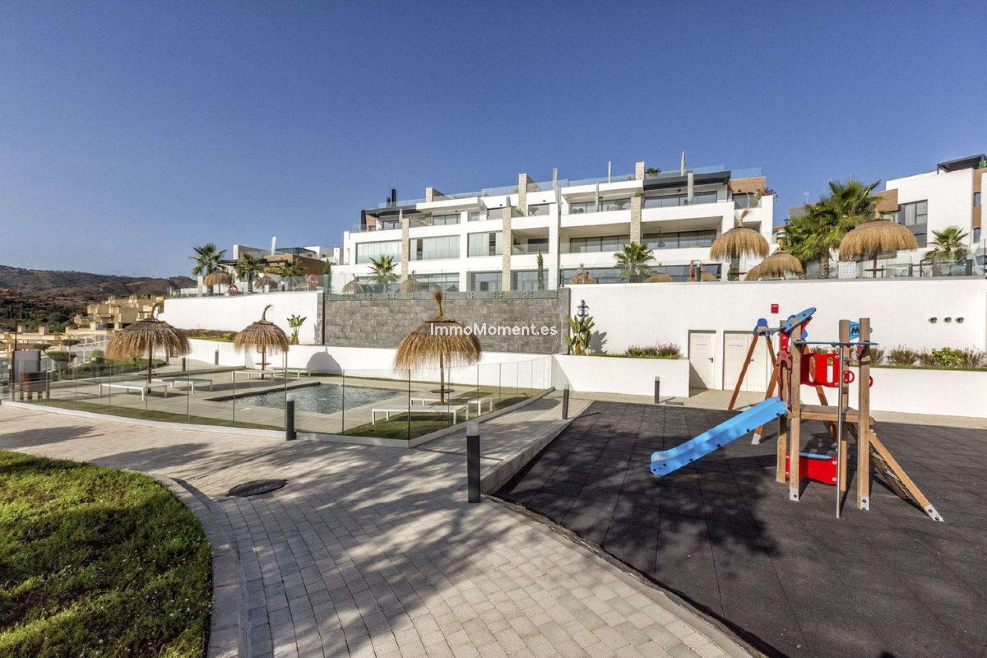 Wiederverkauf - Wohnung - Marbella - Cabopino