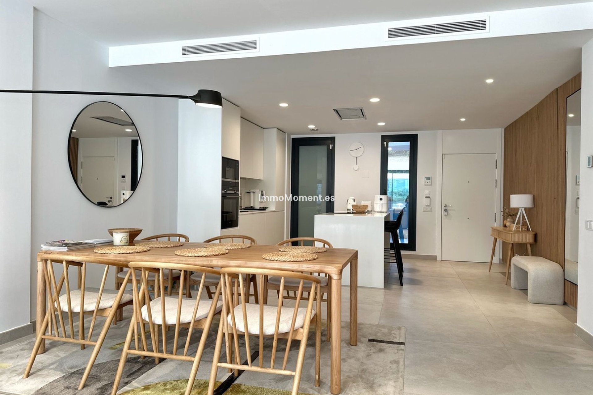Wiederverkauf - Wohnung - Marbella - Cabopino
