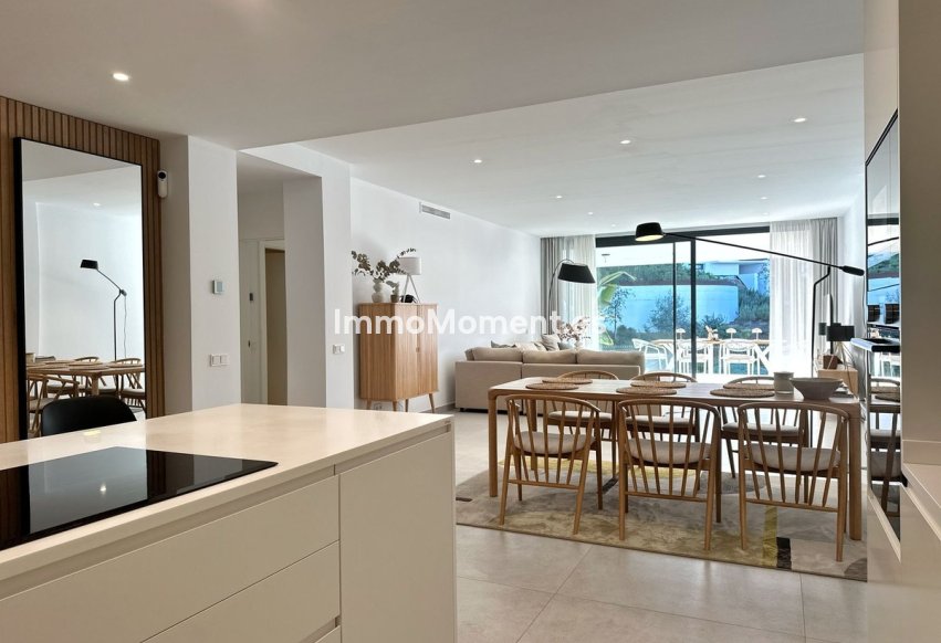 Wiederverkauf - Wohnung - Marbella - Cabopino