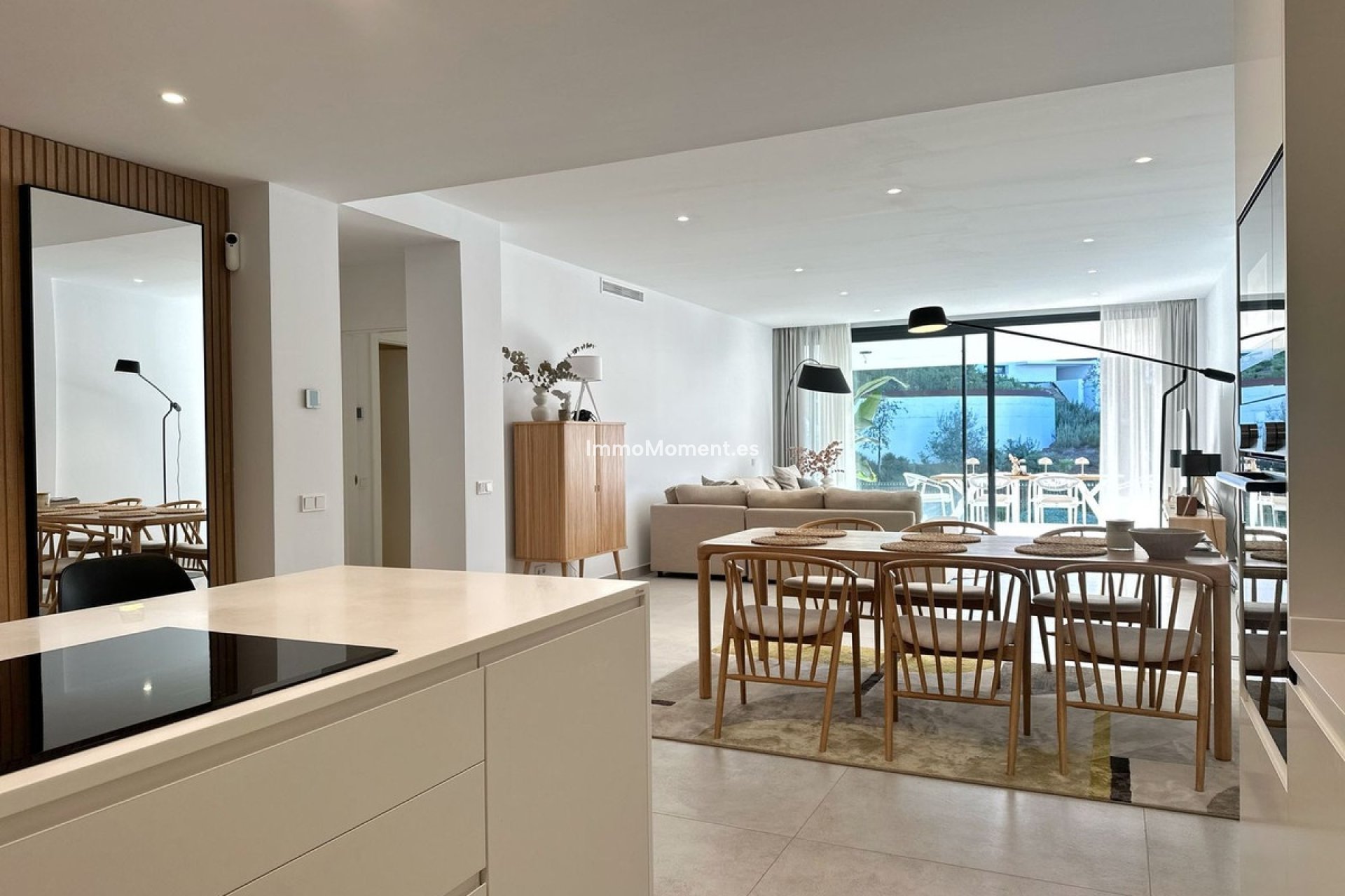 Wiederverkauf - Wohnung - Marbella - Cabopino