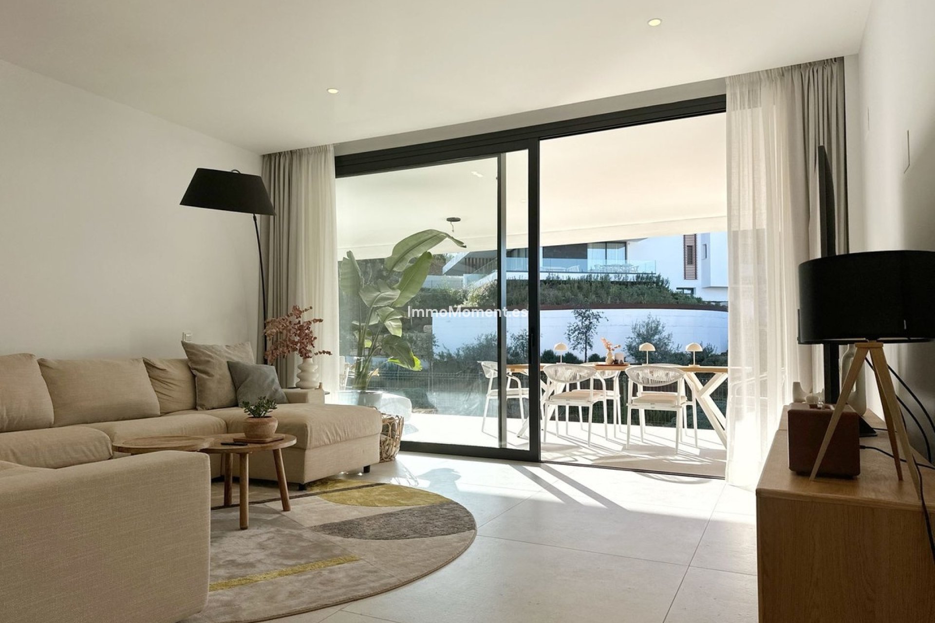 Wiederverkauf - Wohnung - Marbella - Cabopino