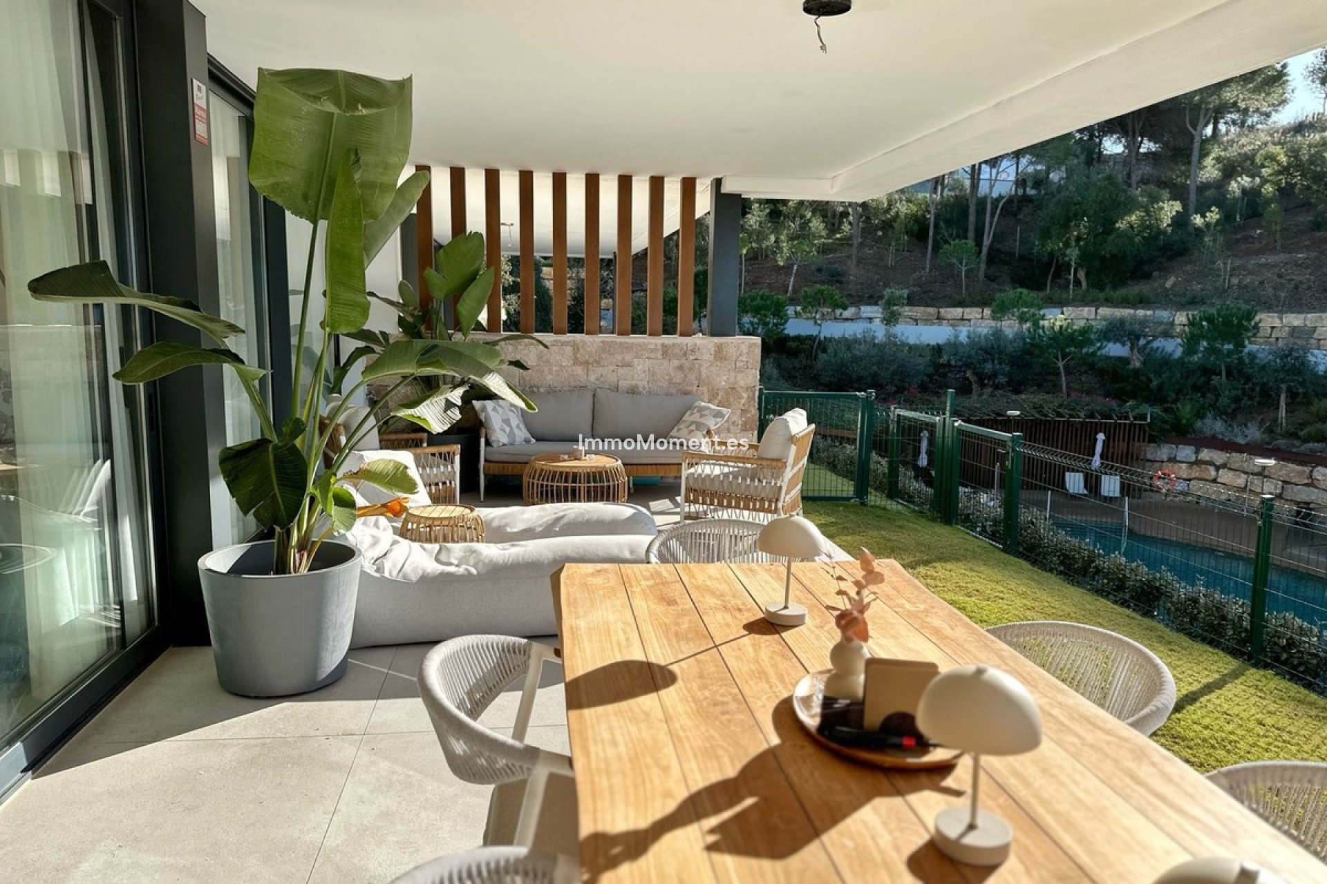 Wiederverkauf - Wohnung - Marbella - Cabopino
