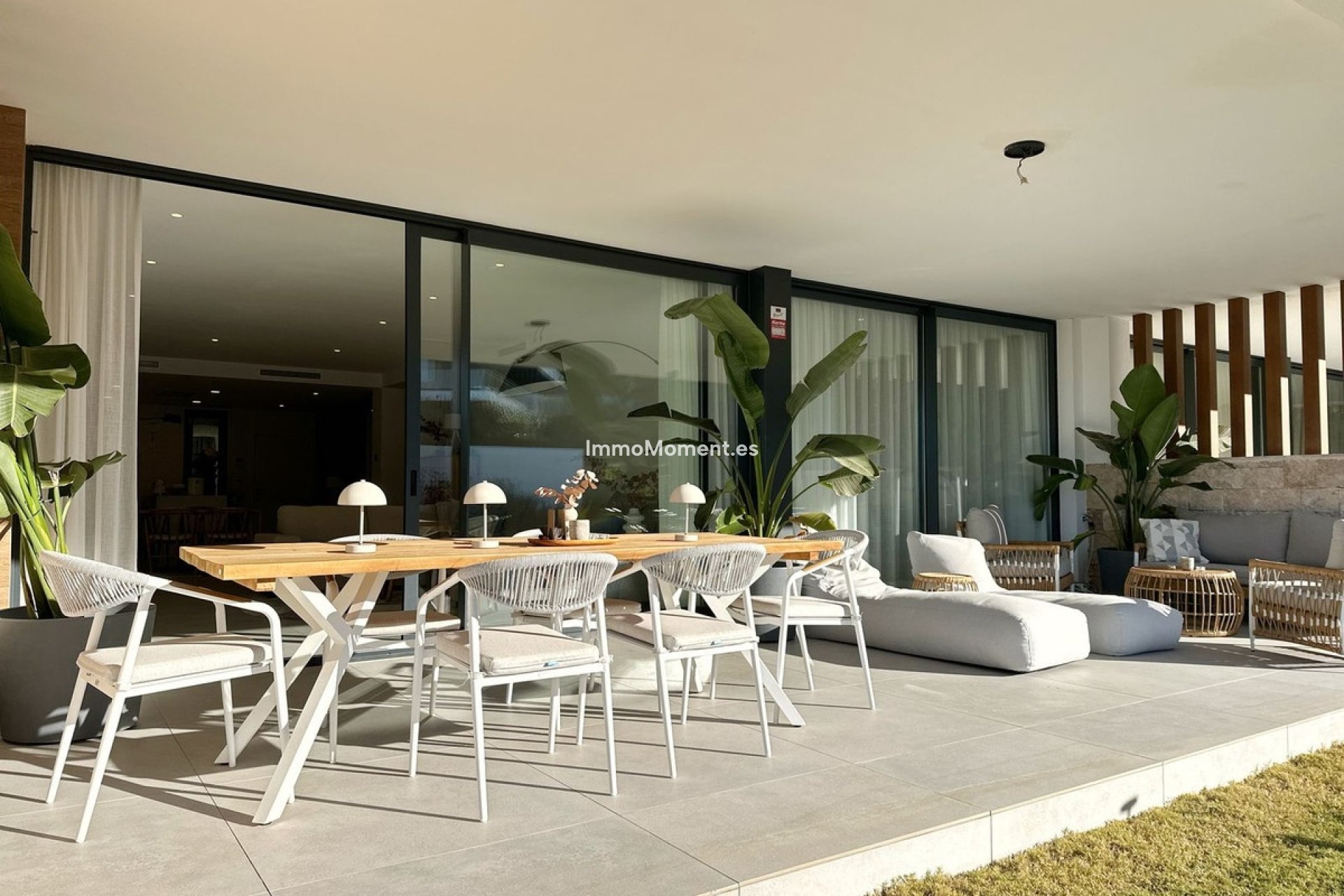 Wiederverkauf - Wohnung - Marbella - Cabopino