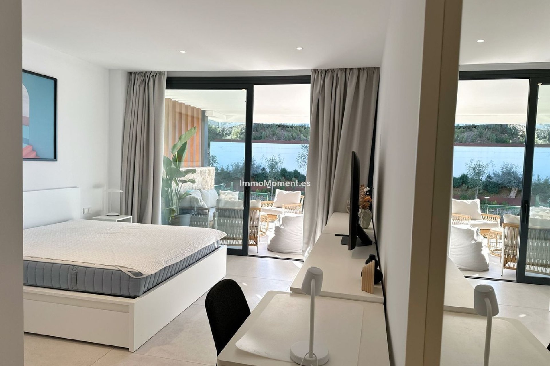 Wiederverkauf - Wohnung - Marbella - Cabopino
