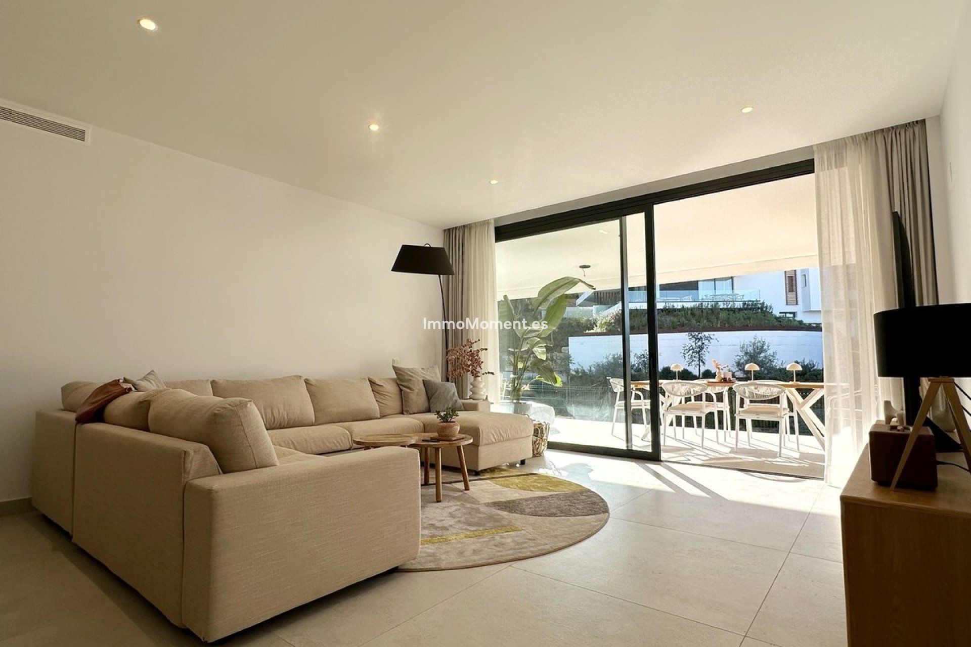 Wiederverkauf - Wohnung - Marbella - Cabopino