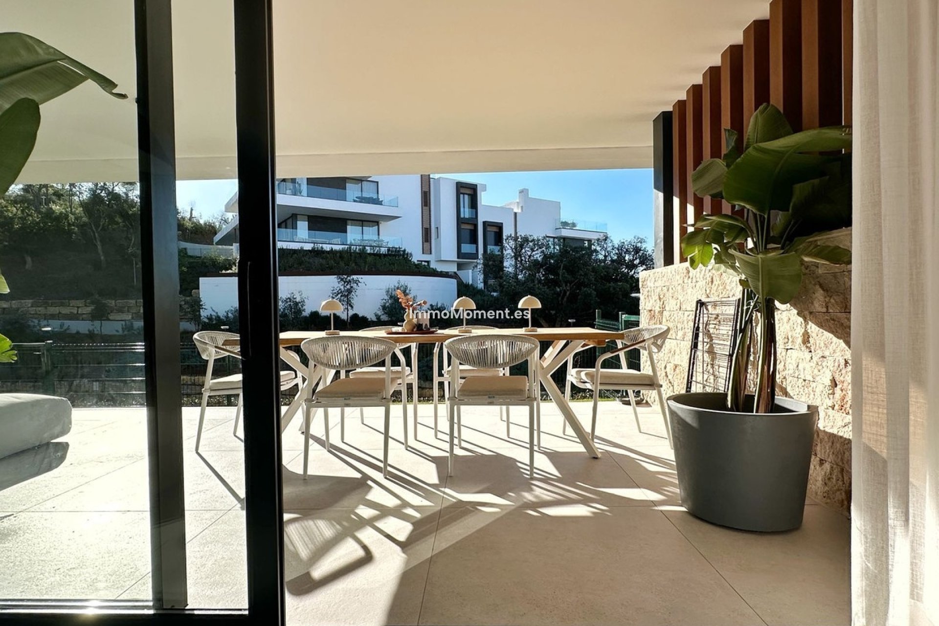 Wiederverkauf - Wohnung - Marbella - Cabopino