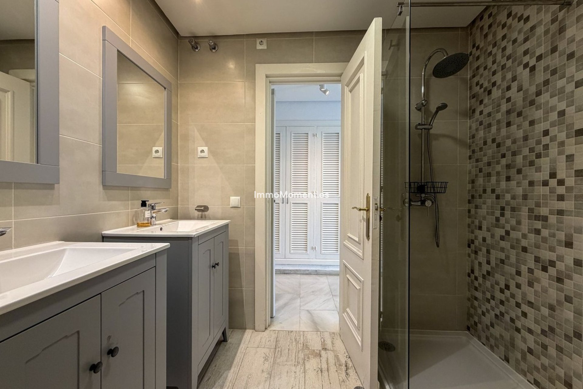 Wiederverkauf - Wohnung - Marbella - Cabopino