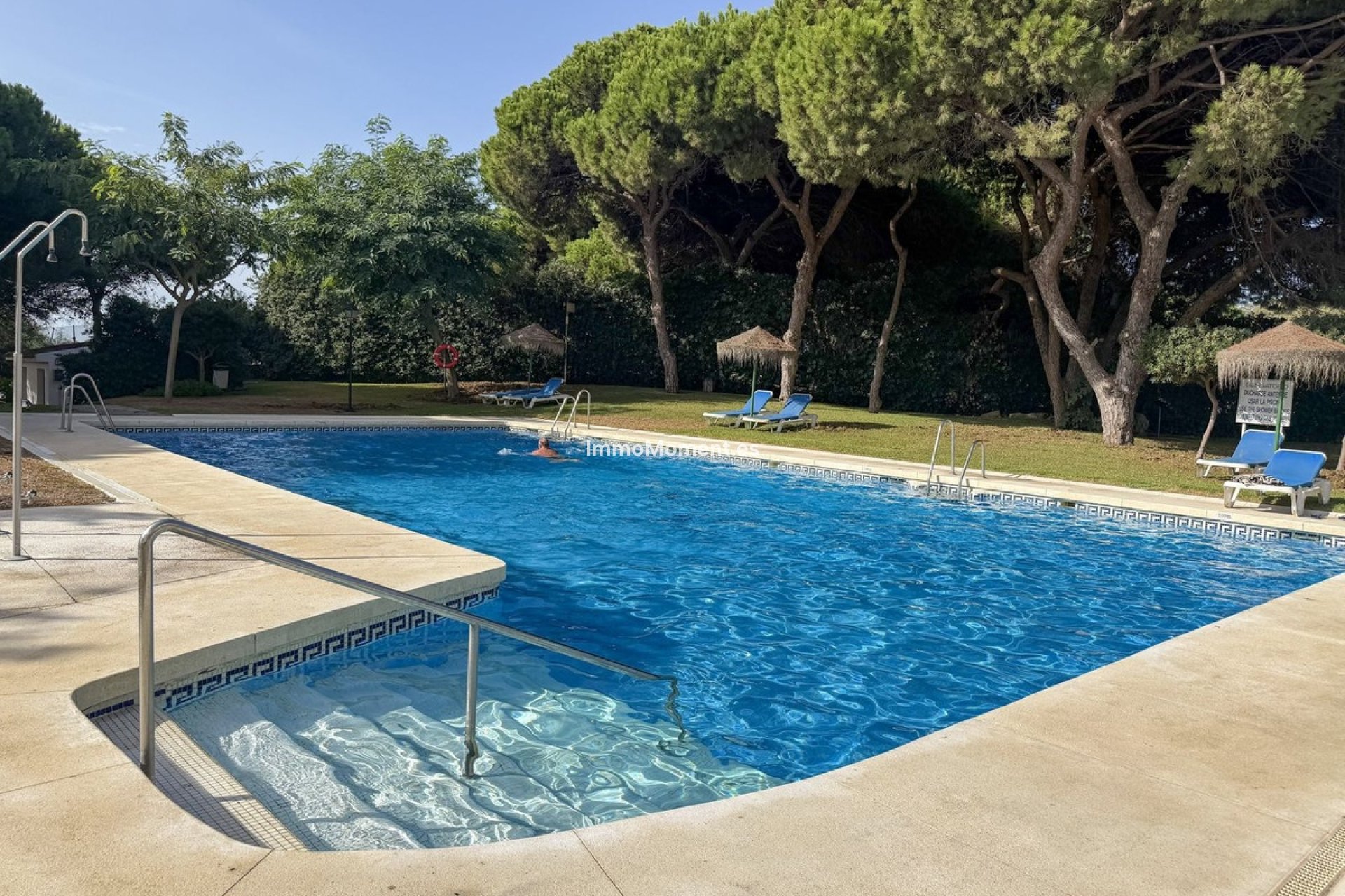 Wiederverkauf - Wohnung - Marbella - Cabopino