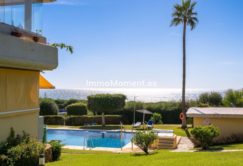 Wiederverkauf - Wohnung - Marbella - Cabopino