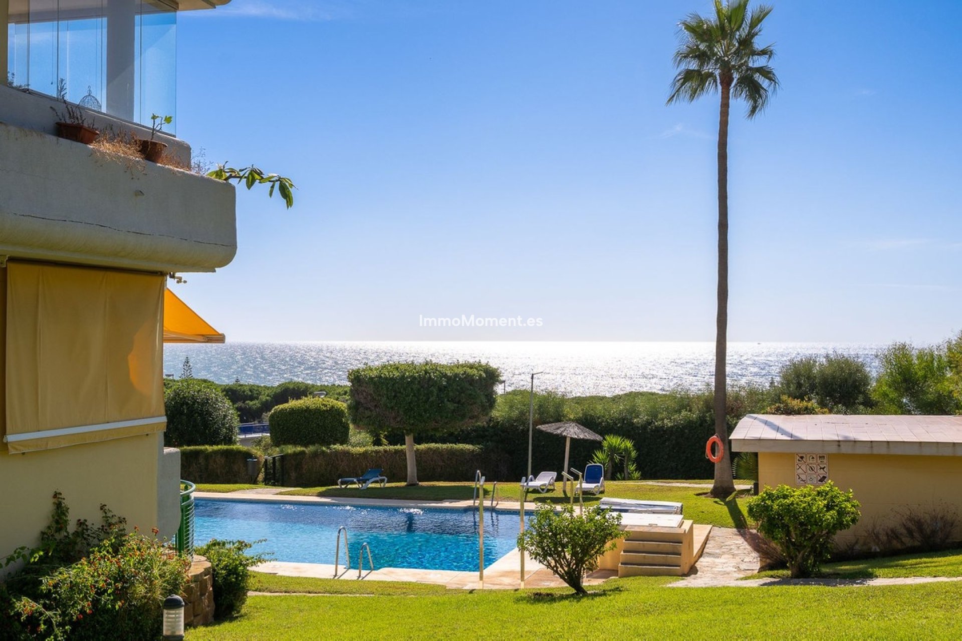 Wiederverkauf - Wohnung - Marbella - Cabopino