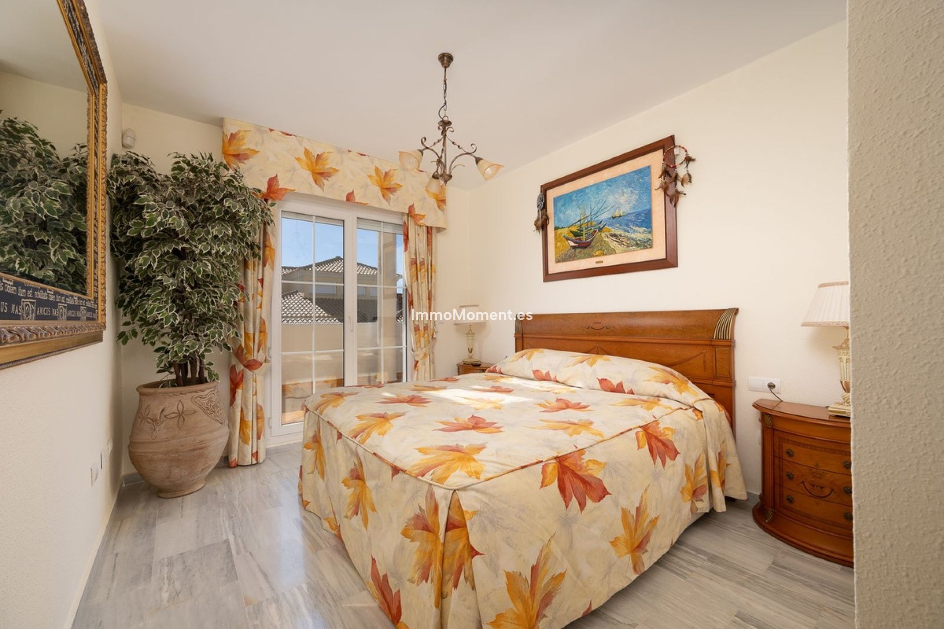 Wiederverkauf - Wohnung - Marbella - Cabopino