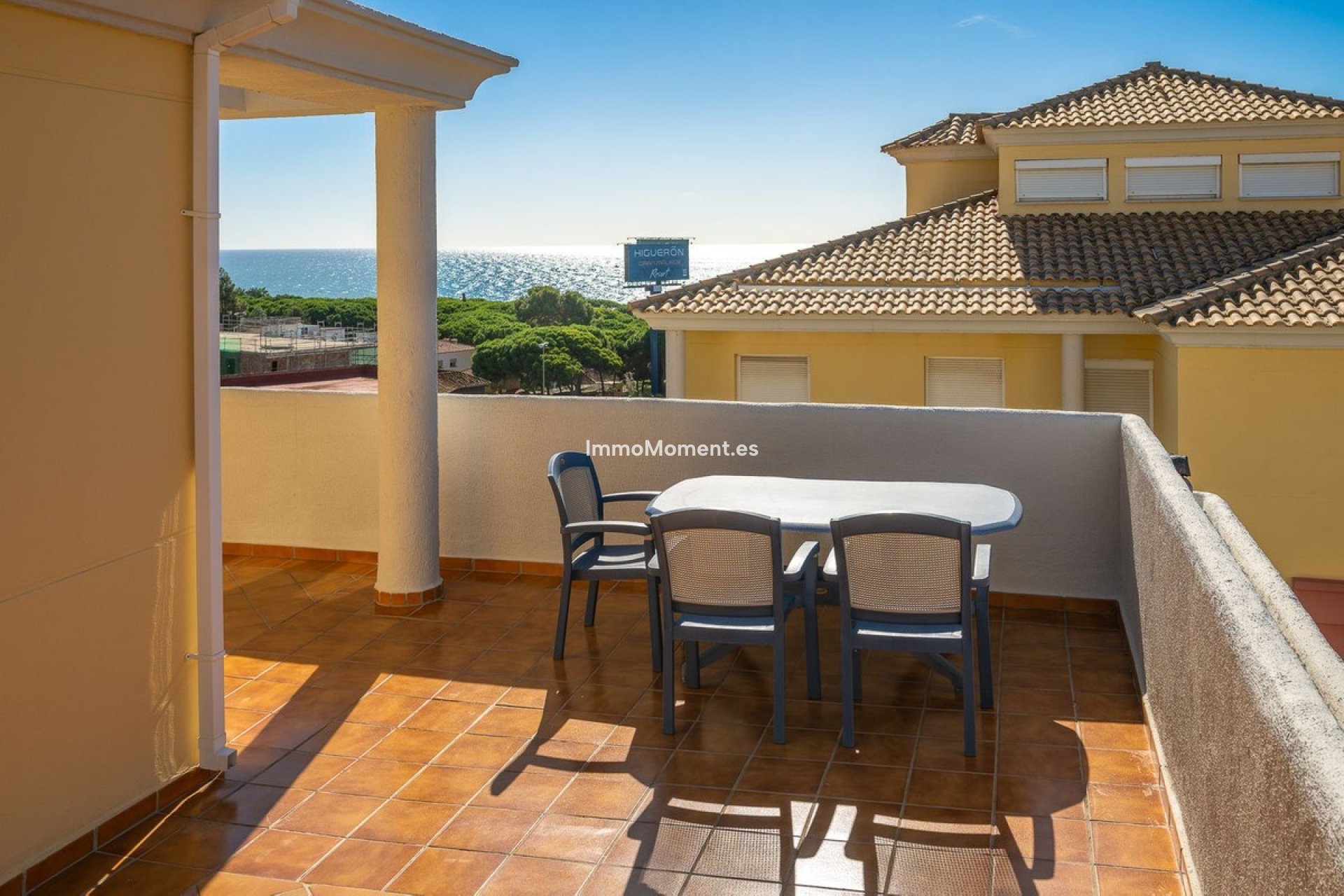Wiederverkauf - Wohnung - Marbella - Cabopino