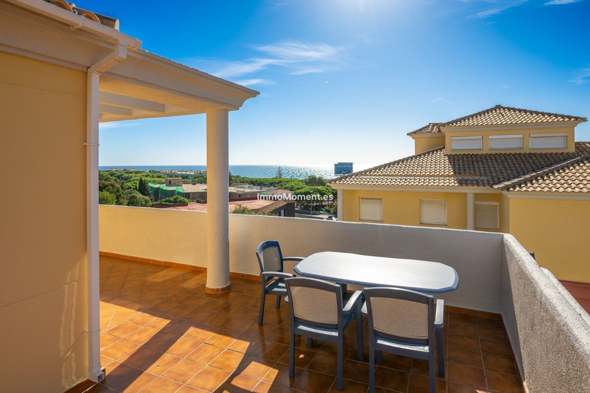 Wiederverkauf - Wohnung - Marbella - Cabopino