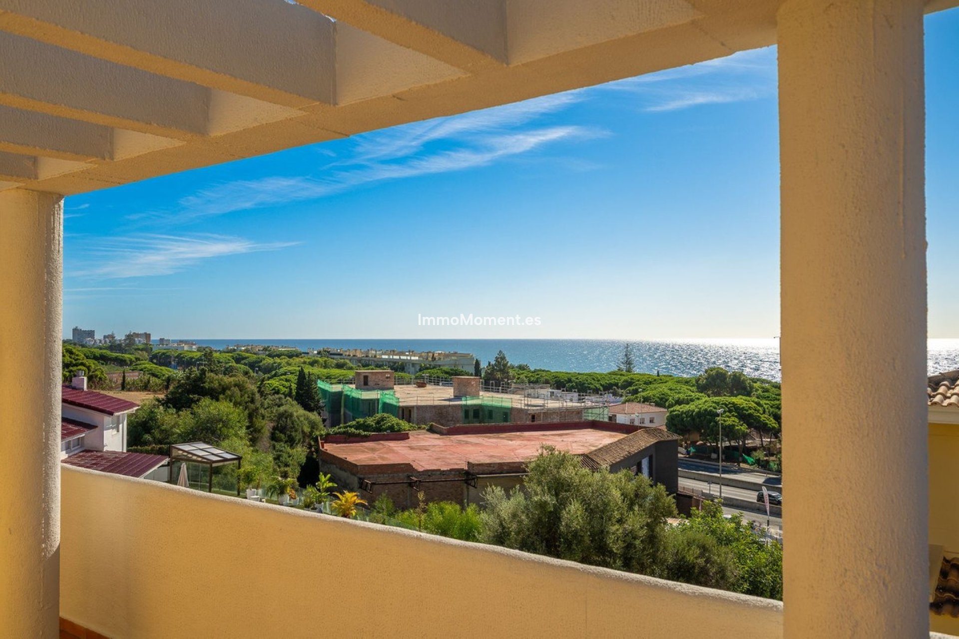 Wiederverkauf - Wohnung - Marbella - Cabopino