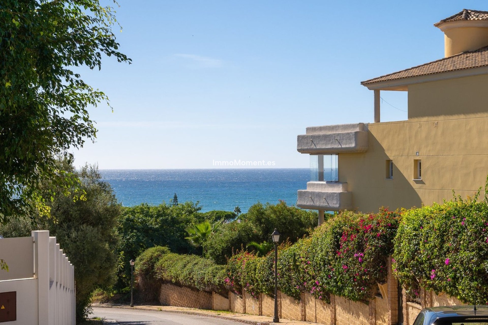 Wiederverkauf - Wohnung - Marbella - Cabopino