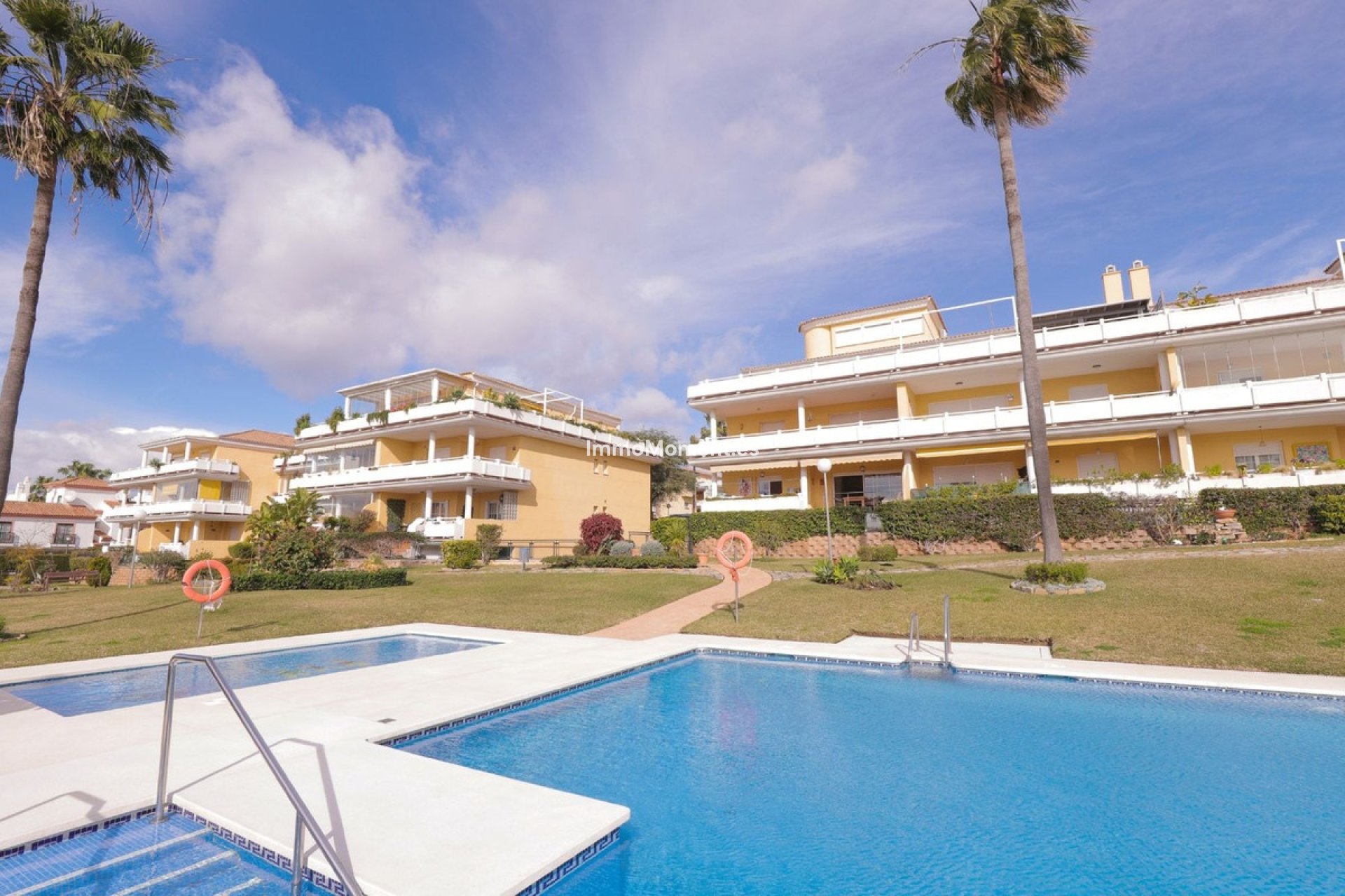 Wiederverkauf - Wohnung - Marbella - Cabopino