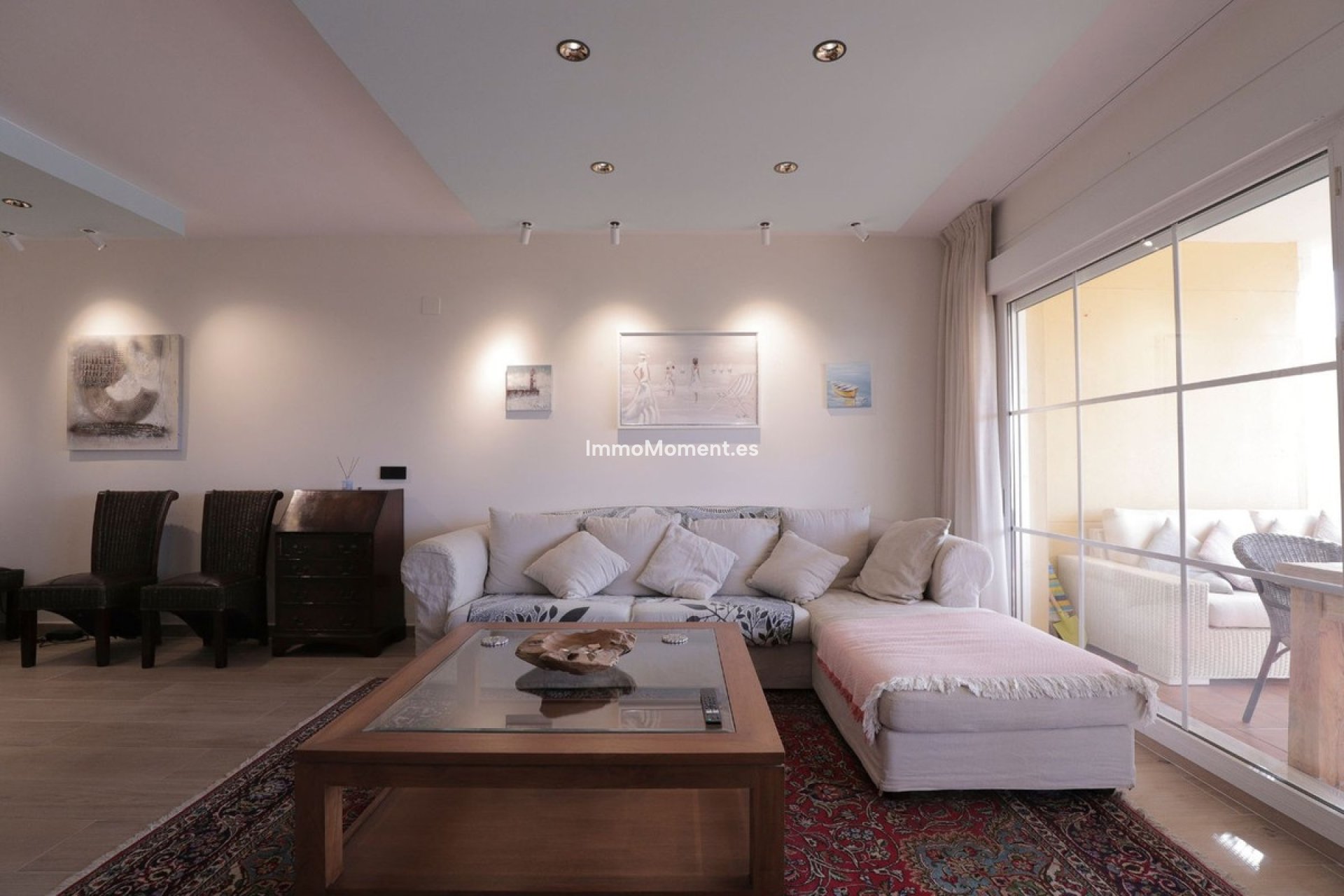 Wiederverkauf - Wohnung - Marbella - Cabopino