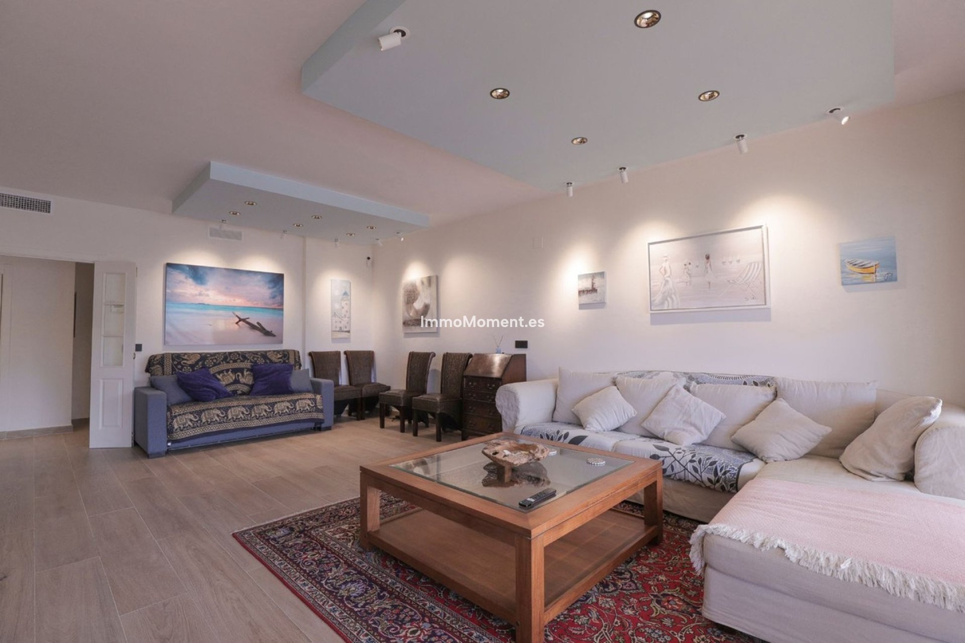 Wiederverkauf - Wohnung - Marbella - Cabopino