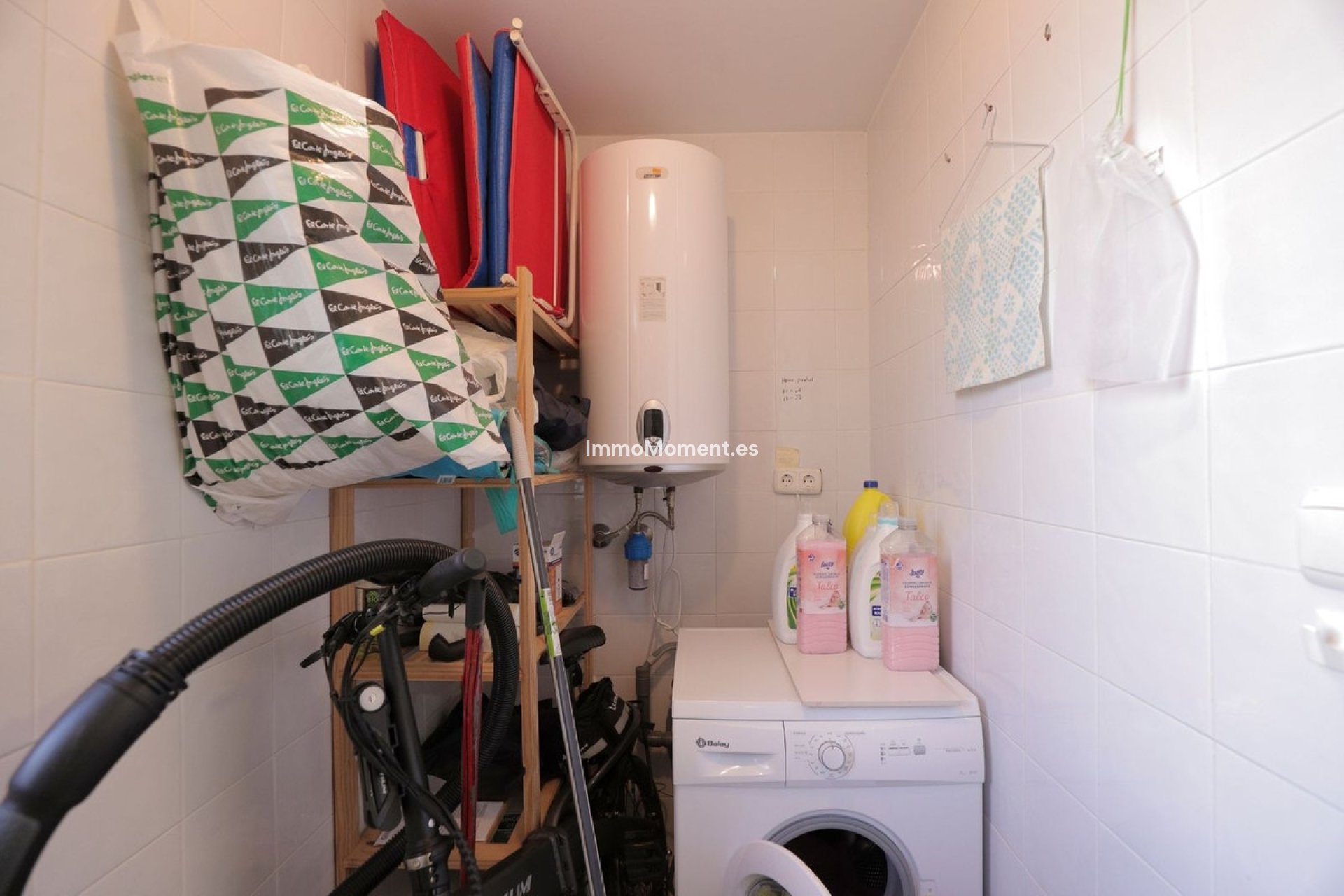 Wiederverkauf - Wohnung - Marbella - Cabopino