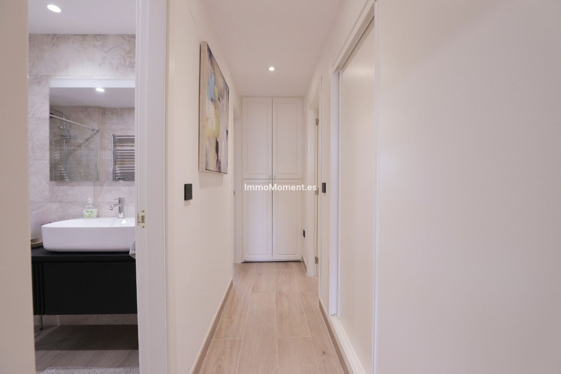 Wiederverkauf - Wohnung - Marbella - Cabopino