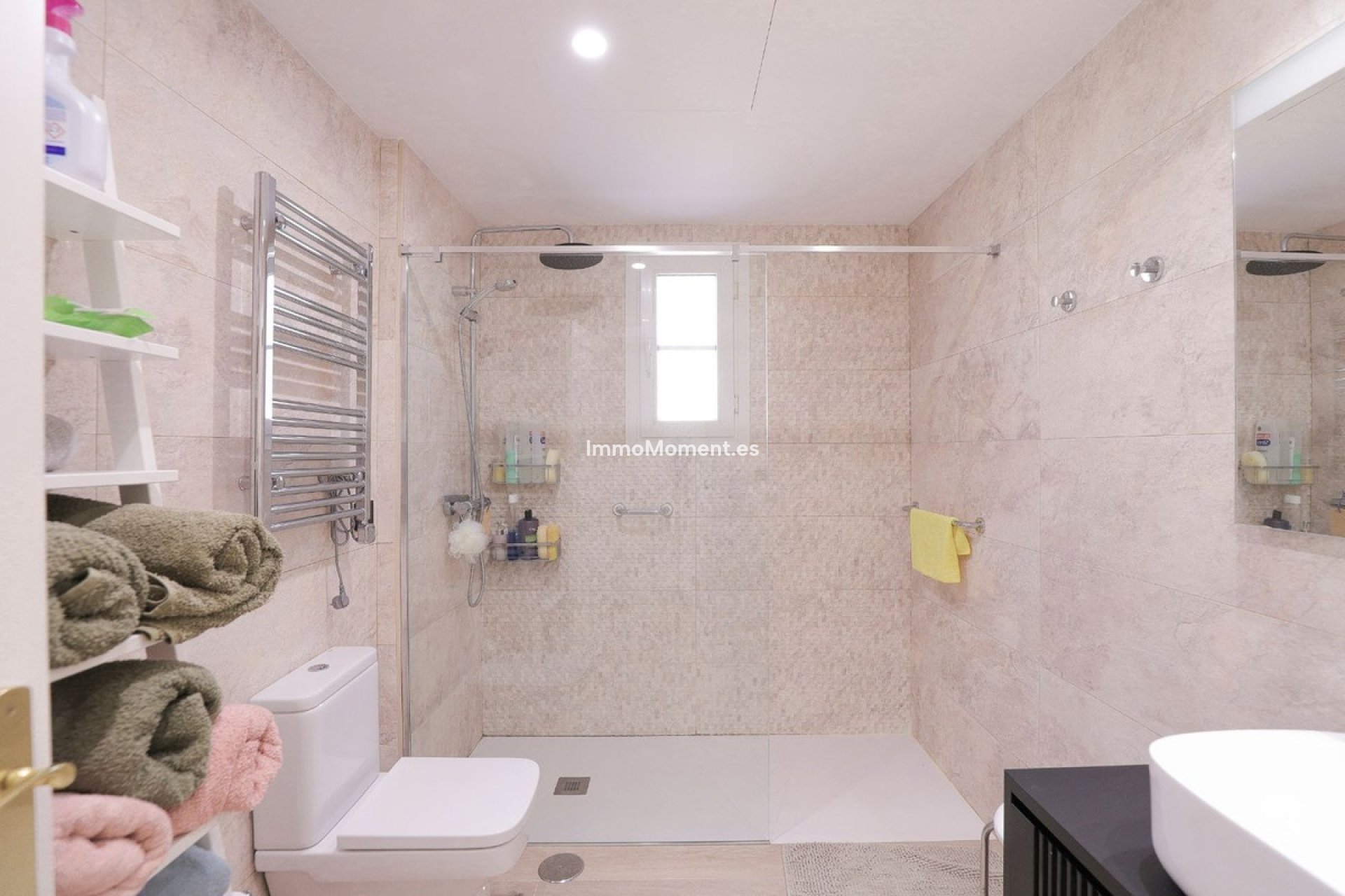 Wiederverkauf - Wohnung - Marbella - Cabopino