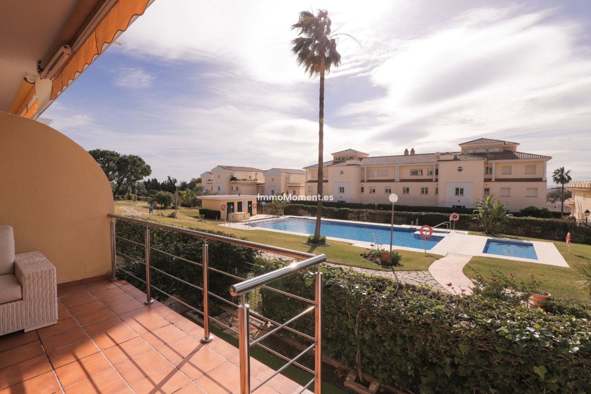 Wiederverkauf - Wohnung - Marbella - Cabopino