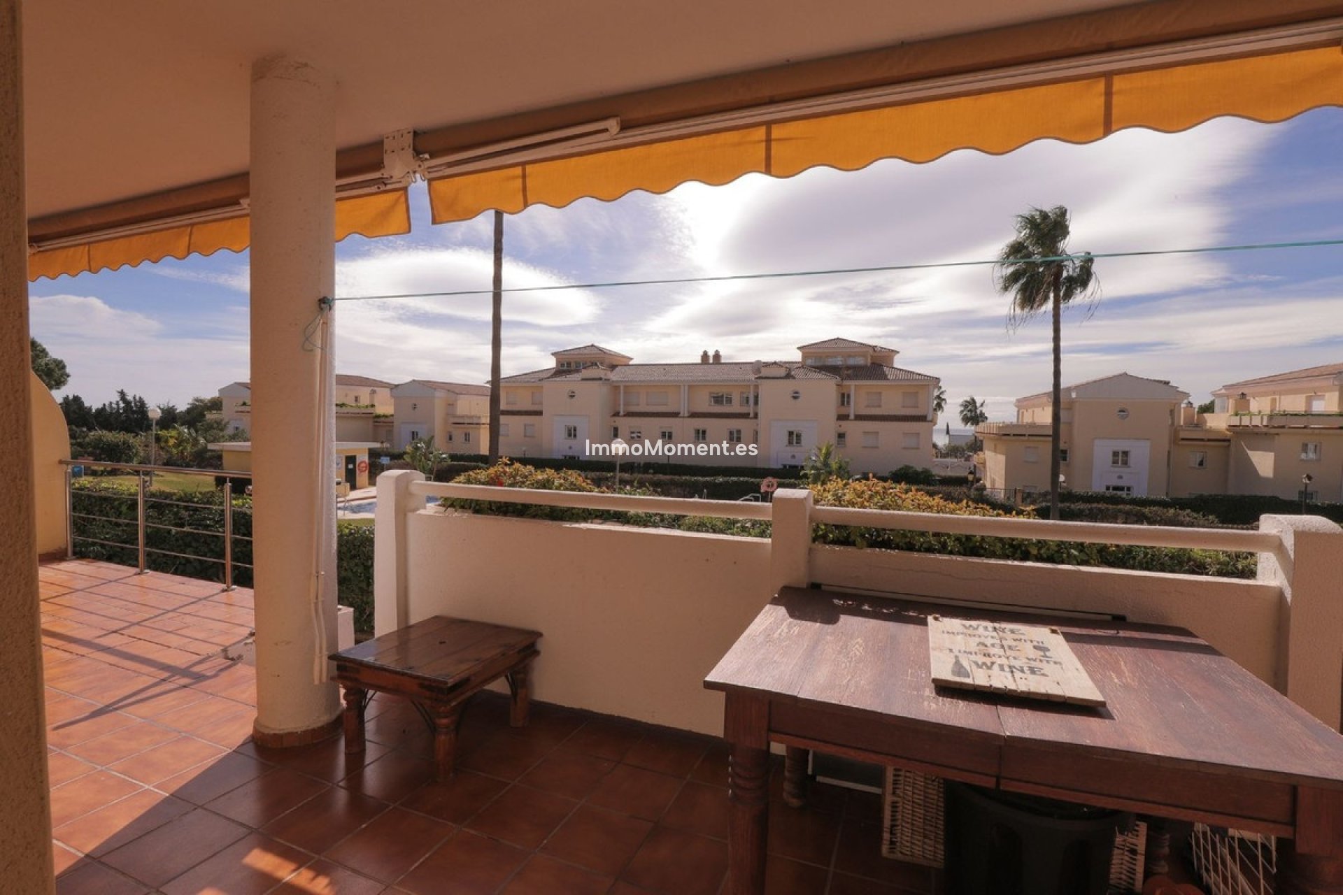 Wiederverkauf - Wohnung - Marbella - Cabopino