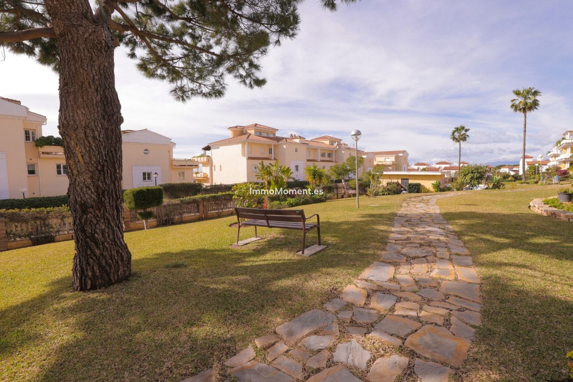 Wiederverkauf - Wohnung - Marbella - Cabopino