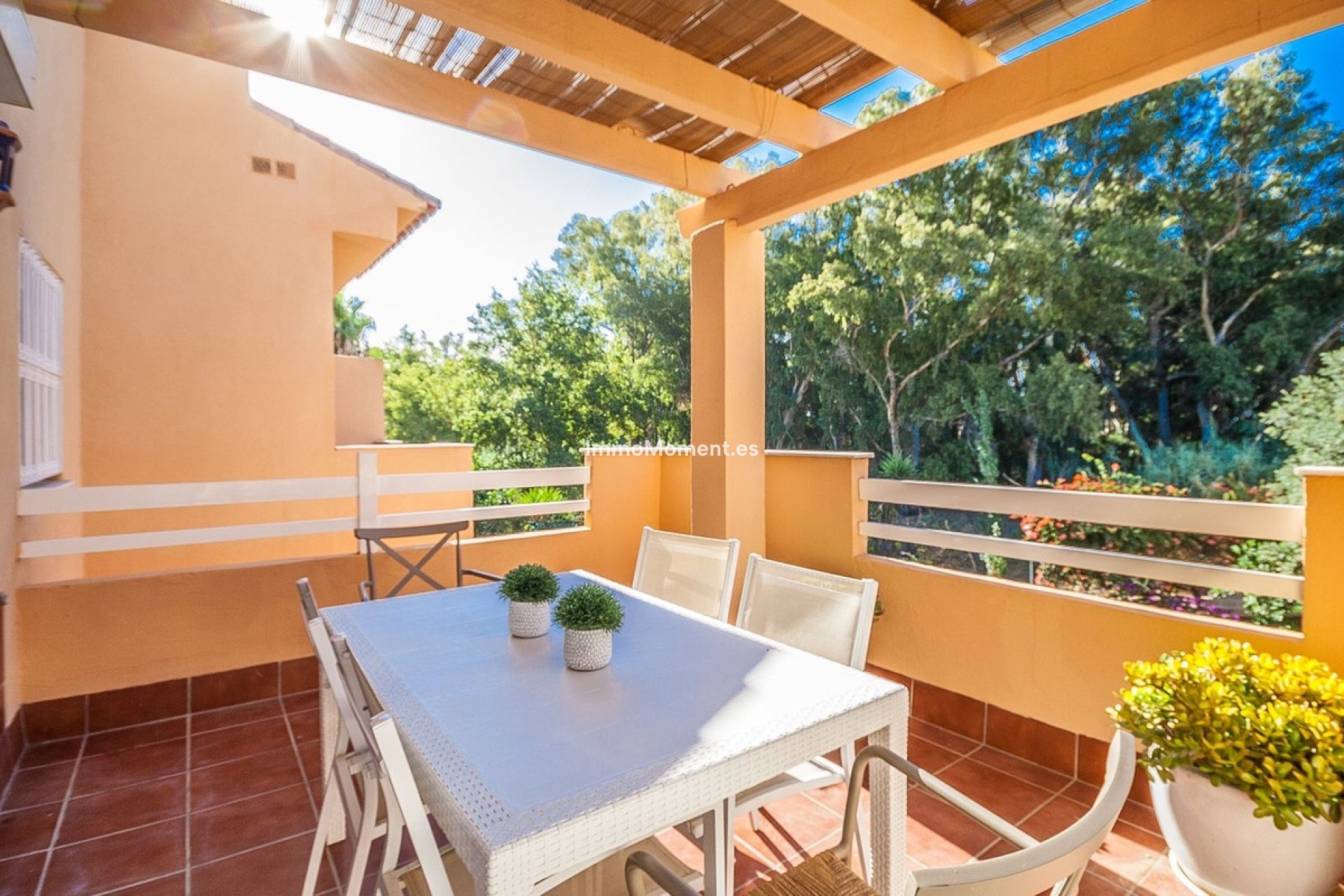 Wiederverkauf - Wohnung - Marbella - Cabopino