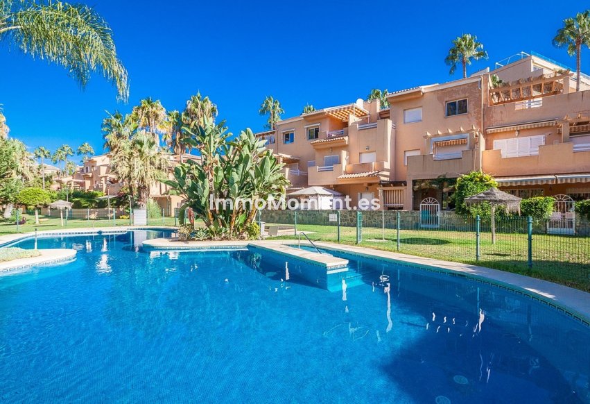 Wiederverkauf - Wohnung - Marbella - Cabopino