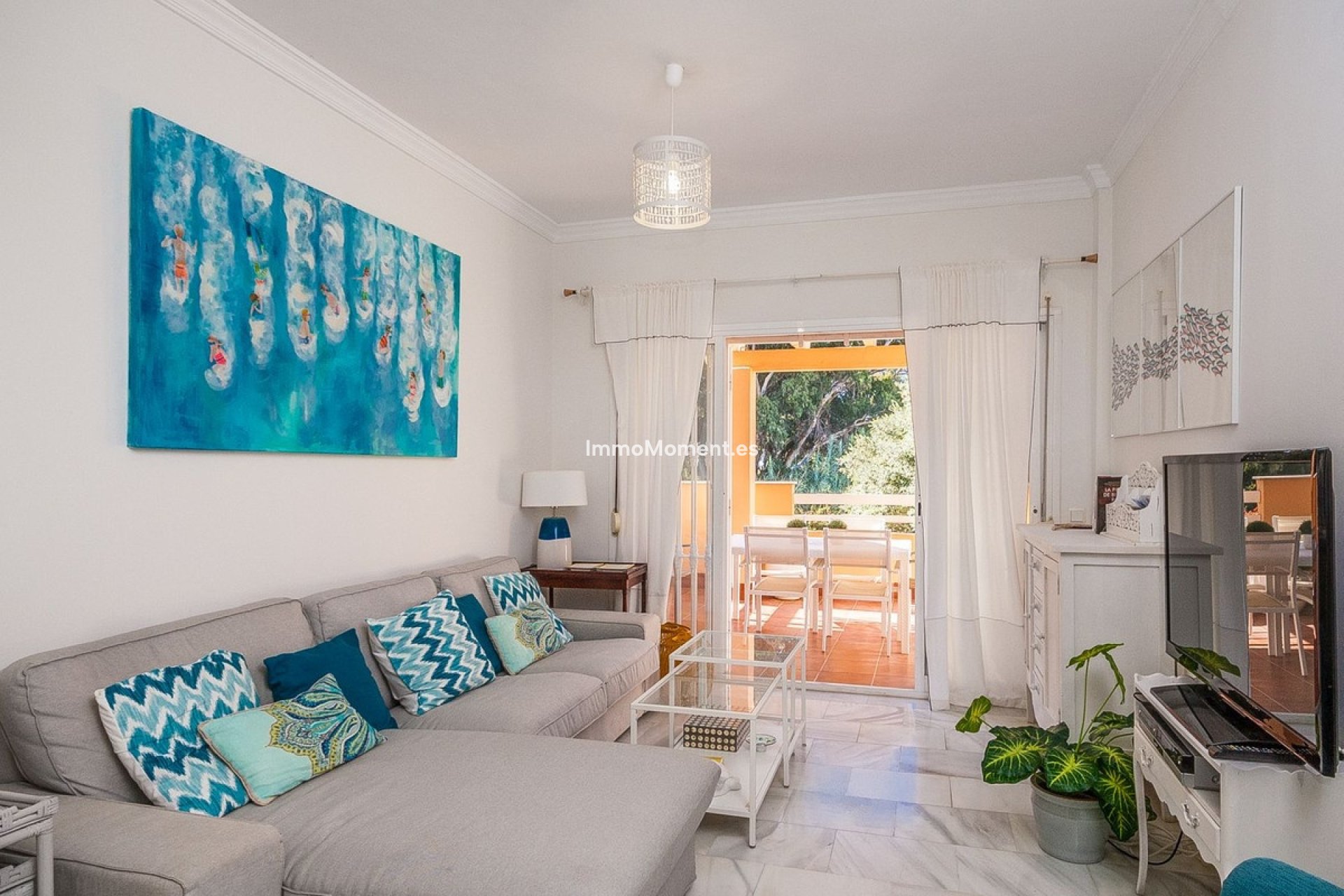 Wiederverkauf - Wohnung - Marbella - Cabopino