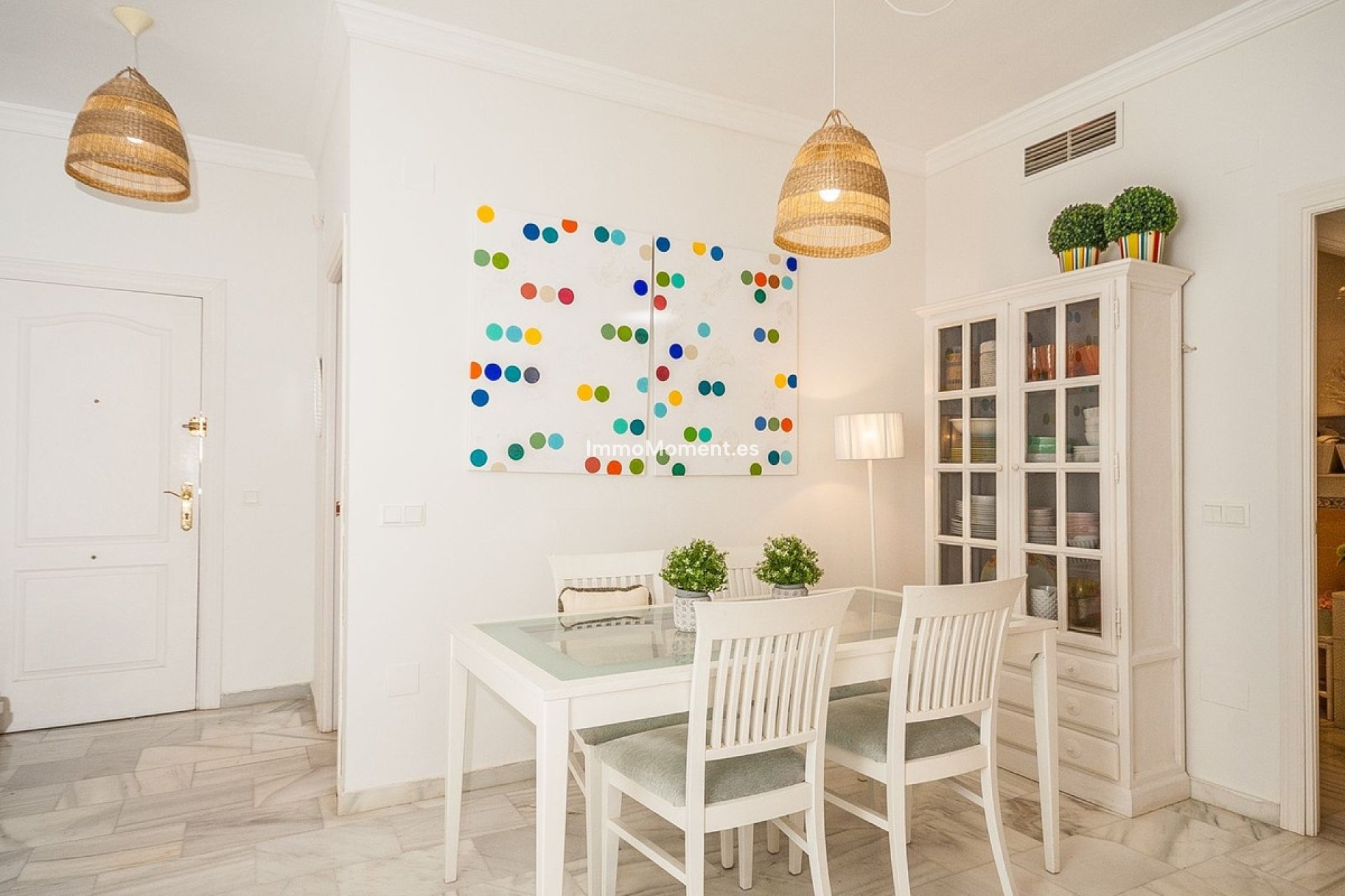 Wiederverkauf - Wohnung - Marbella - Cabopino