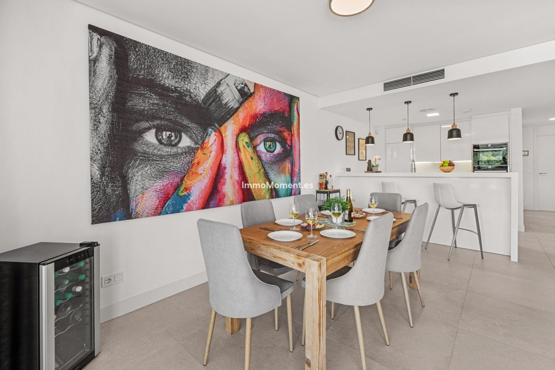 Wiederverkauf - Wohnung - Marbella - Cabopino