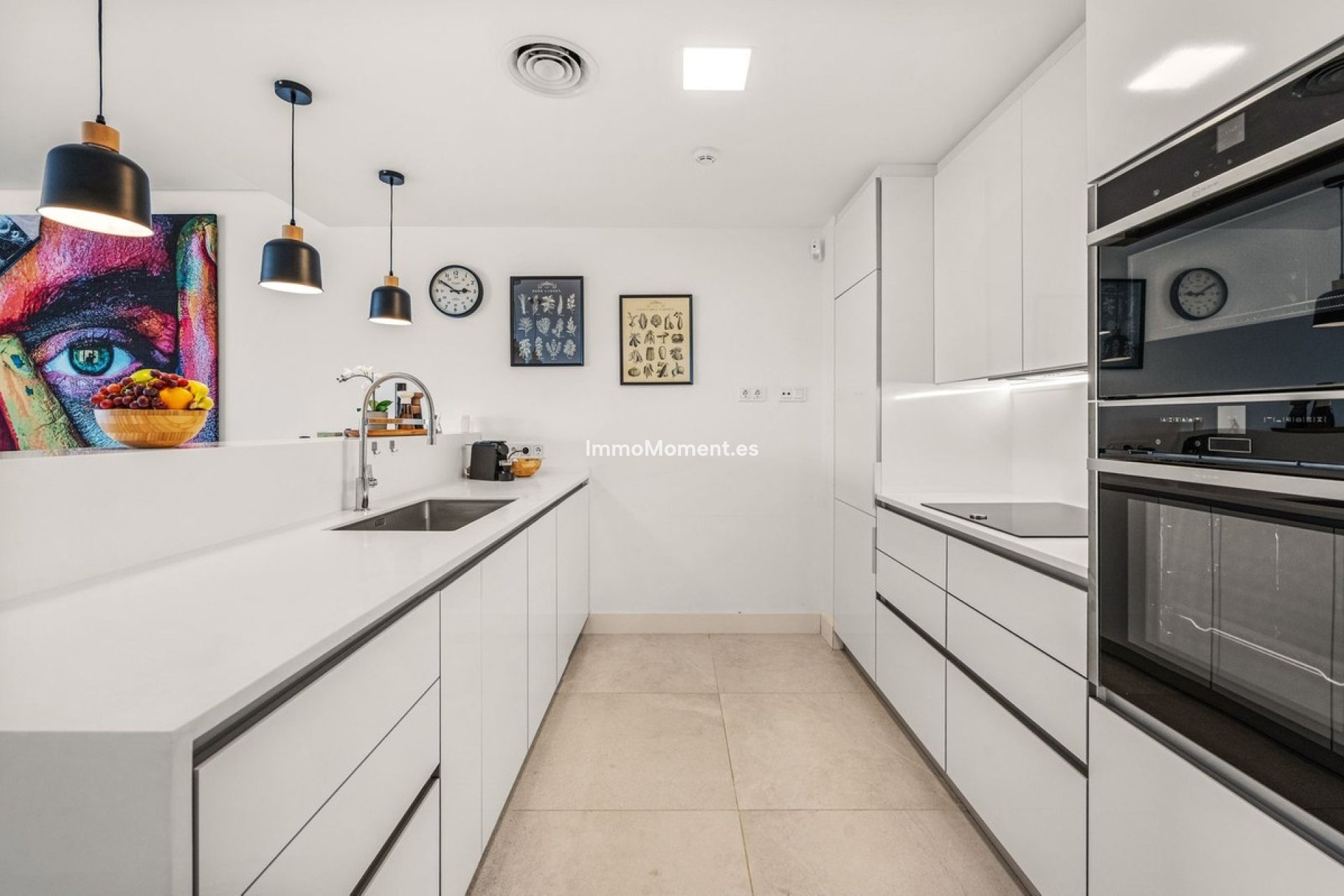 Wiederverkauf - Wohnung - Marbella - Cabopino