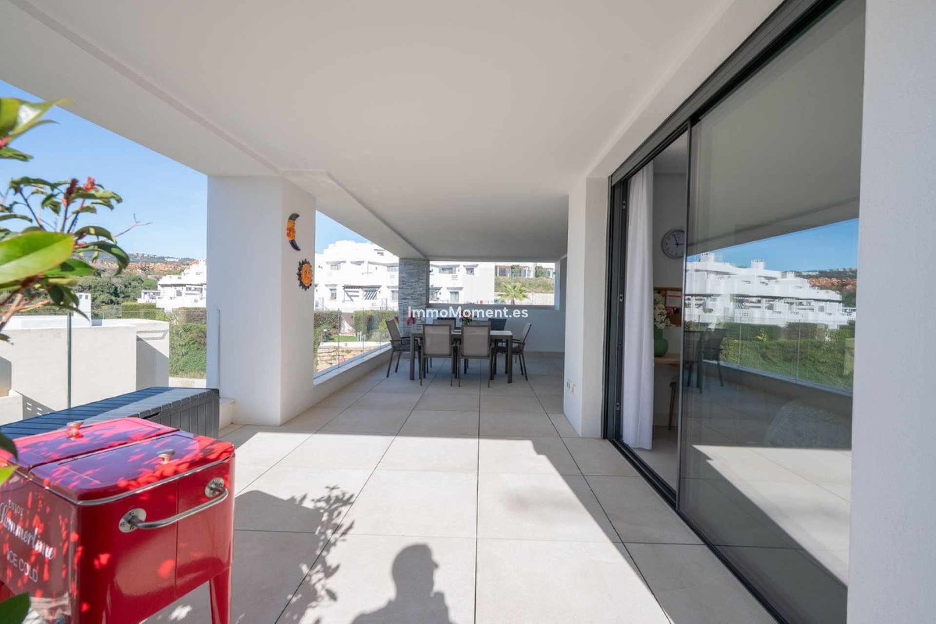 Wiederverkauf - Wohnung - Marbella - Cabopino