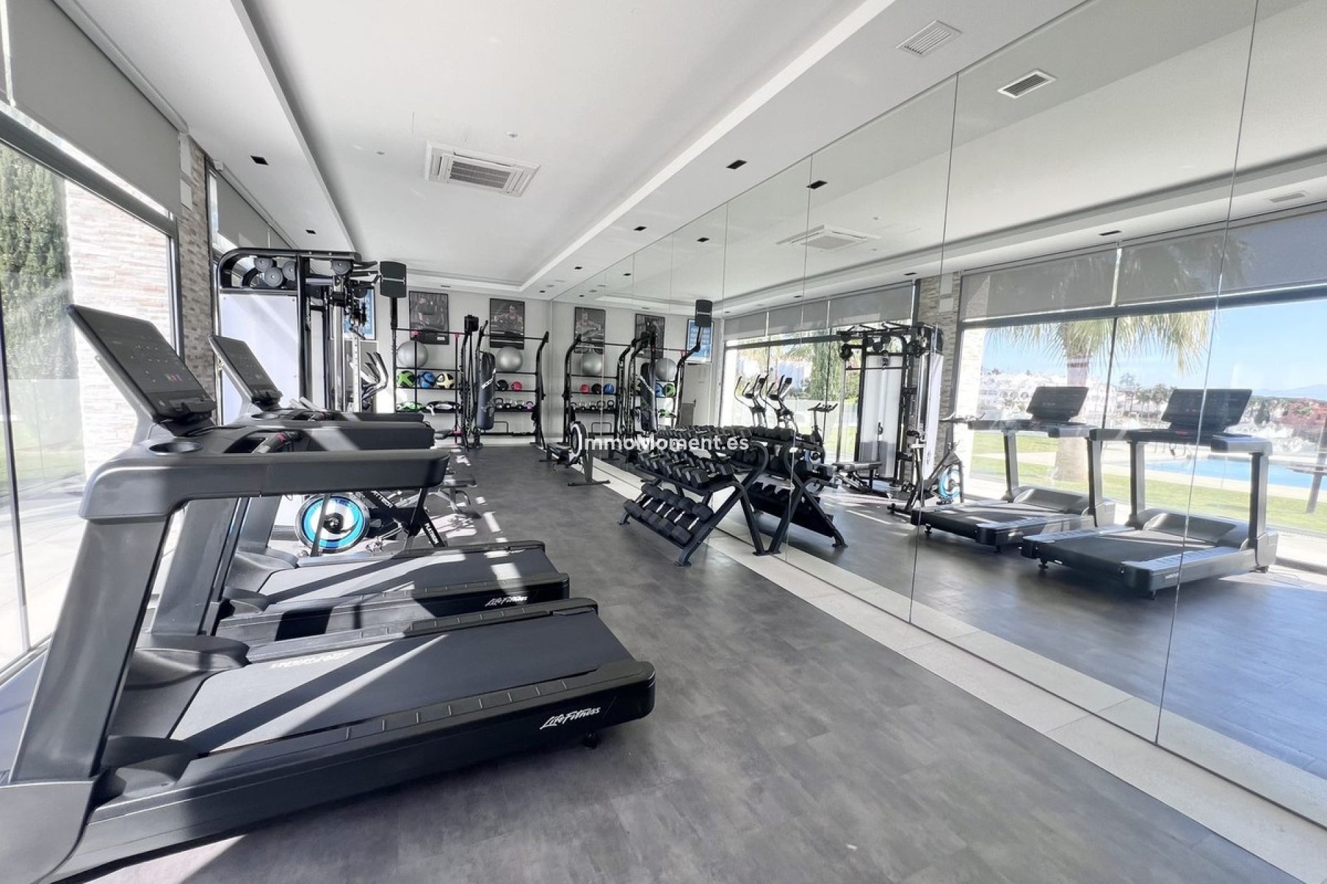 Wiederverkauf - Wohnung - Marbella - Cabopino