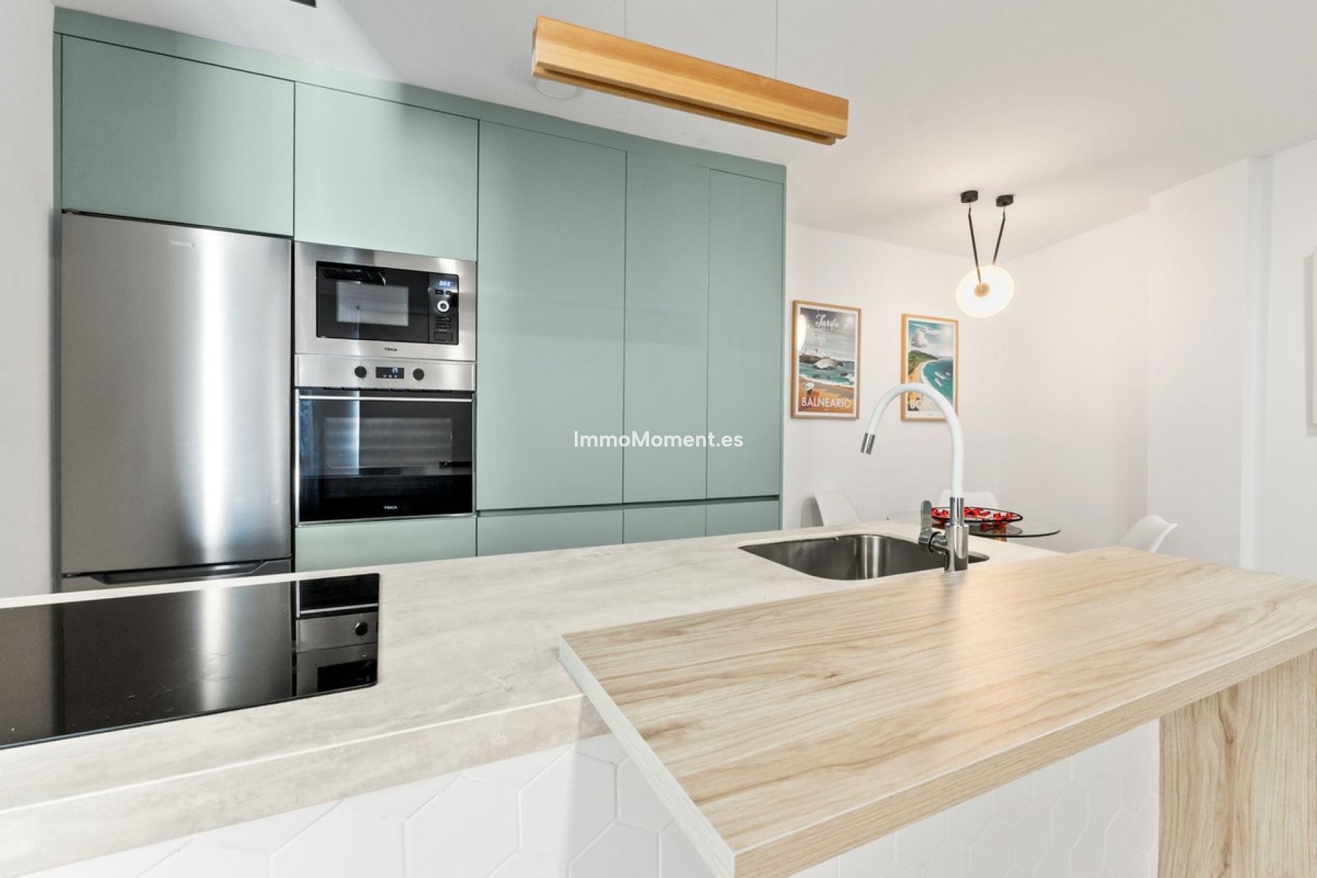 Wiederverkauf - Wohnung - Marbella - Cabopino