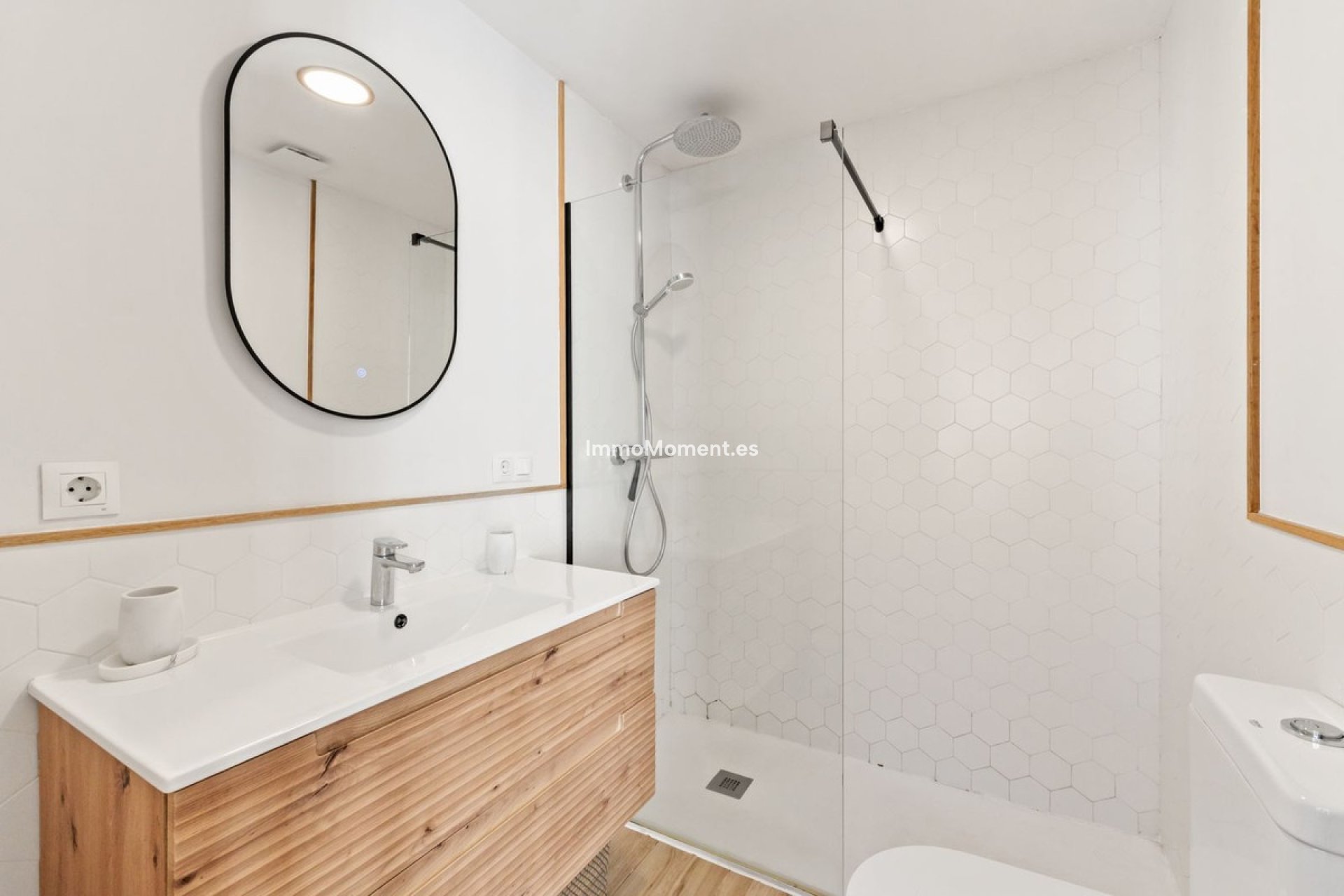 Wiederverkauf - Wohnung - Marbella - Cabopino