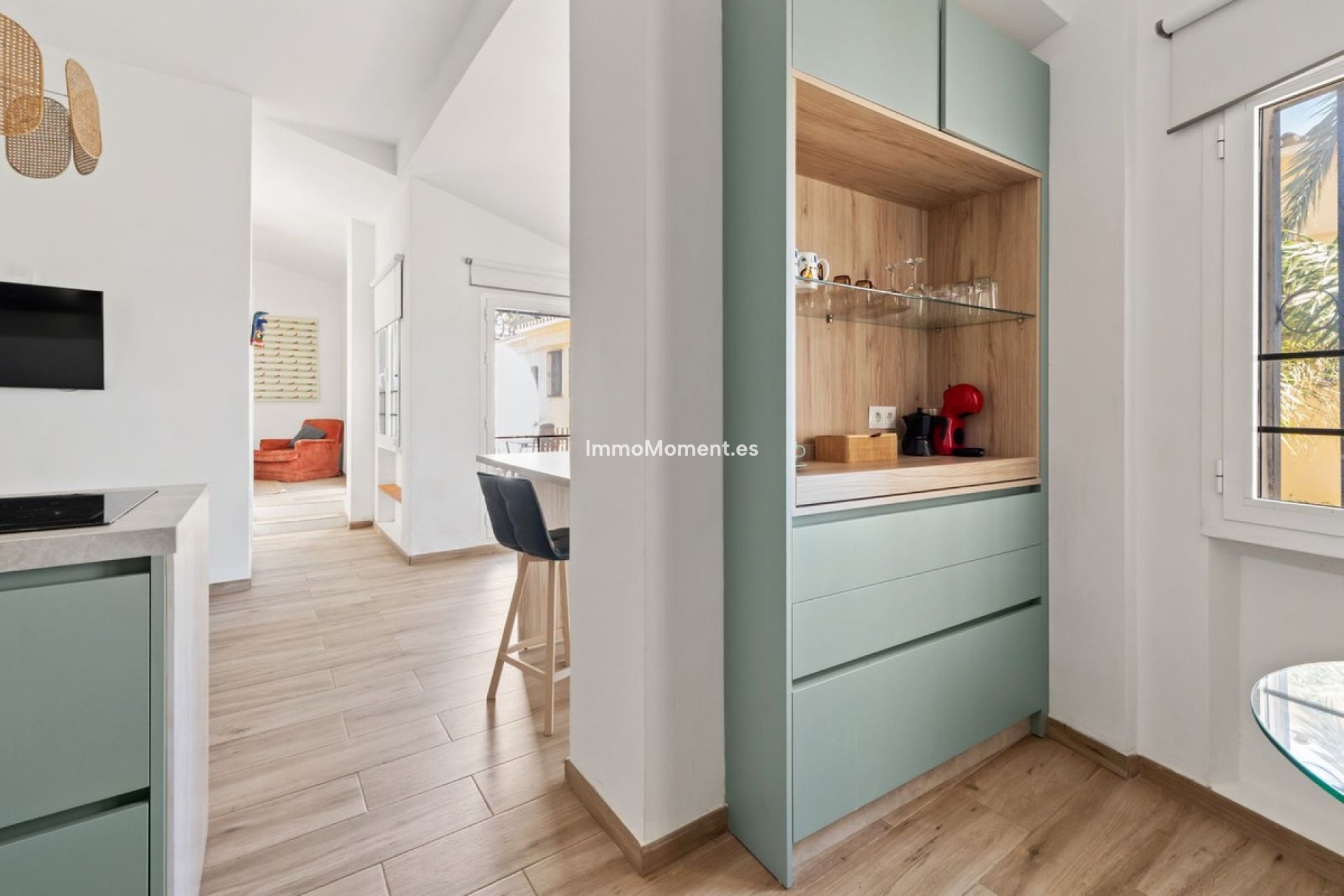 Wiederverkauf - Wohnung - Marbella - Cabopino