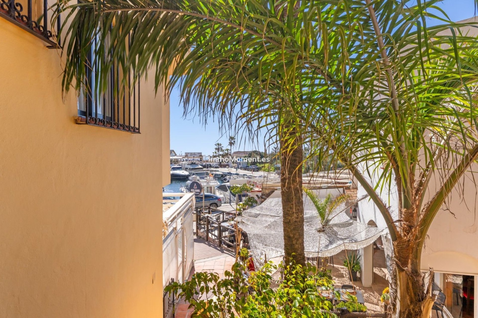 Wiederverkauf - Wohnung - Marbella - Cabopino