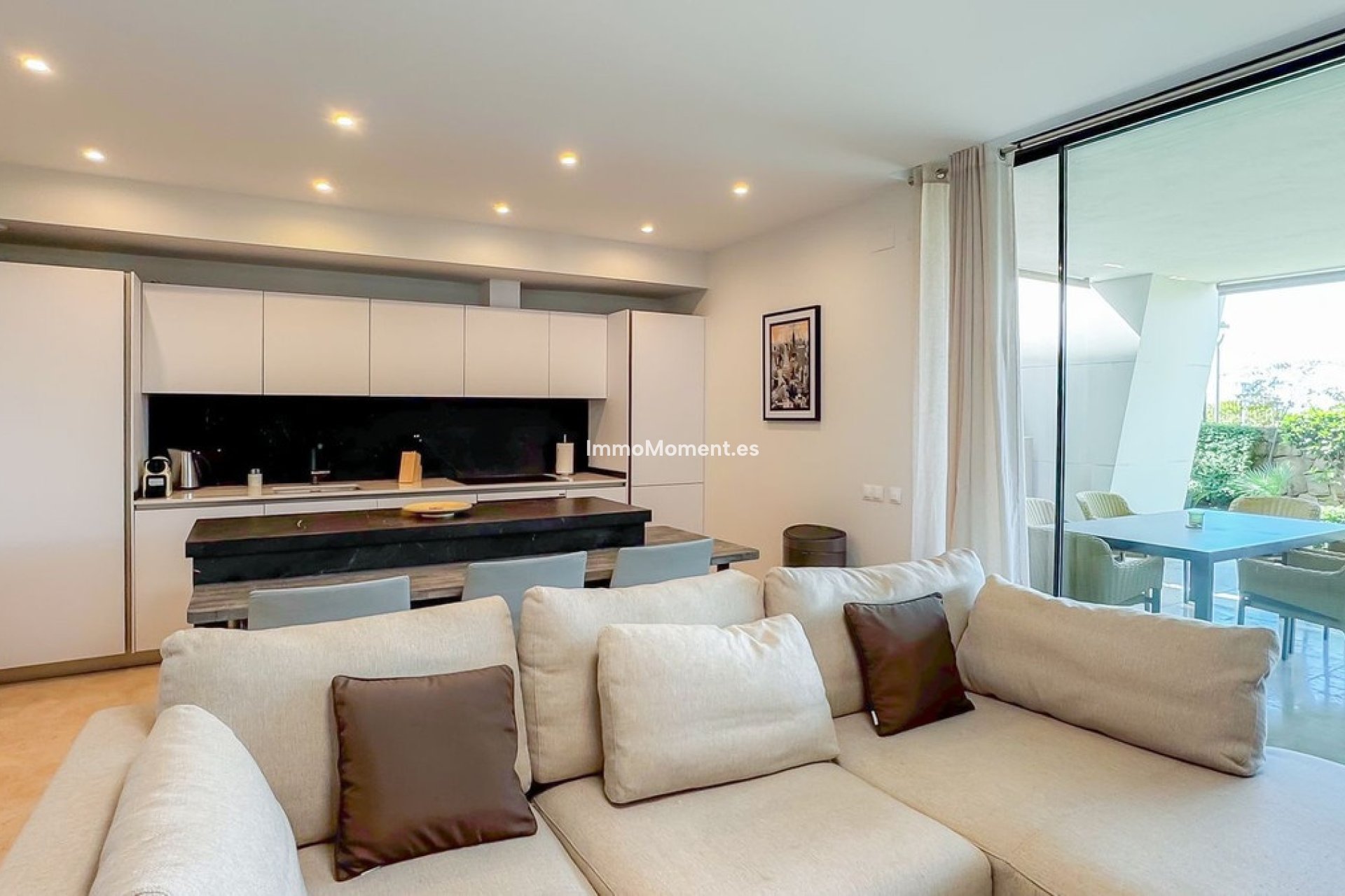 Wiederverkauf - Wohnung - Marbella - Cabopino