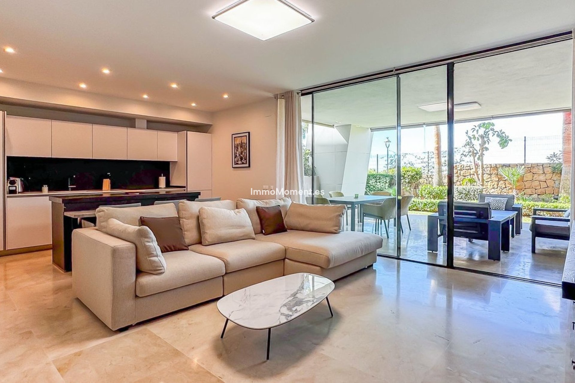 Wiederverkauf - Wohnung - Marbella - Cabopino