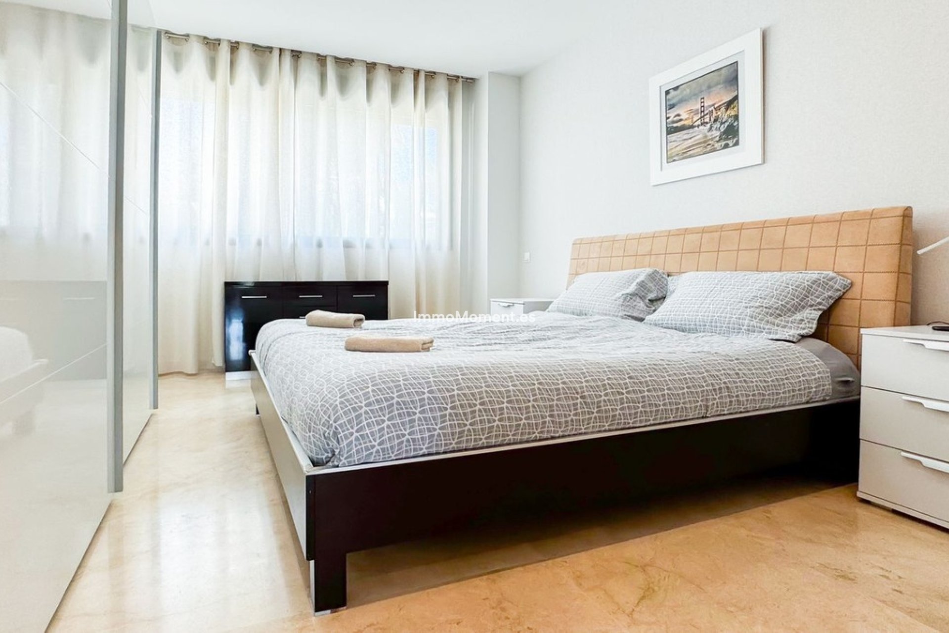 Wiederverkauf - Wohnung - Marbella - Cabopino