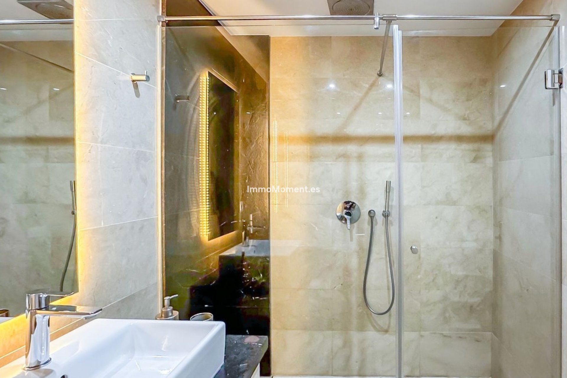 Wiederverkauf - Wohnung - Marbella - Cabopino