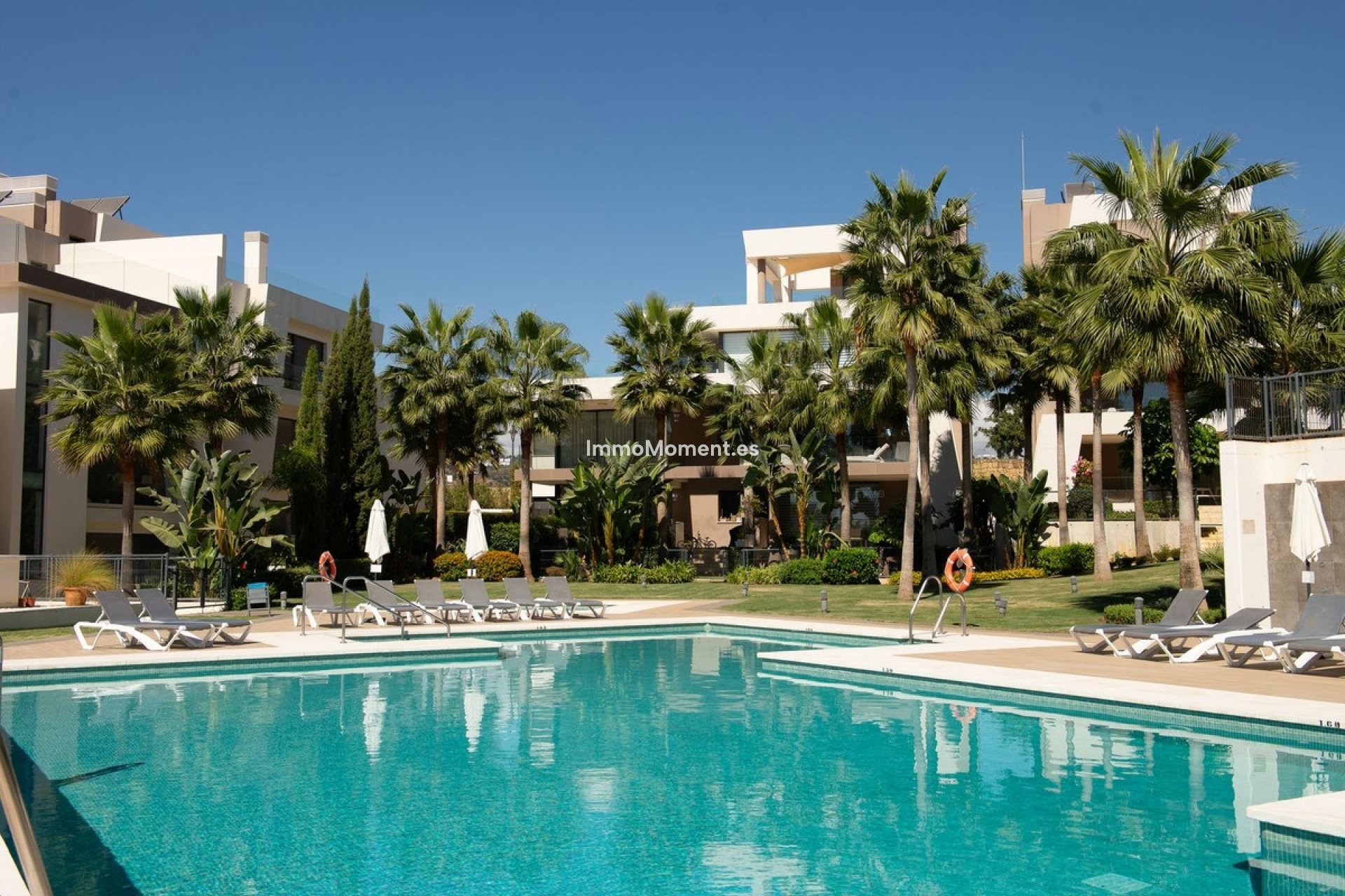 Wiederverkauf - Wohnung - Marbella - Cabopino