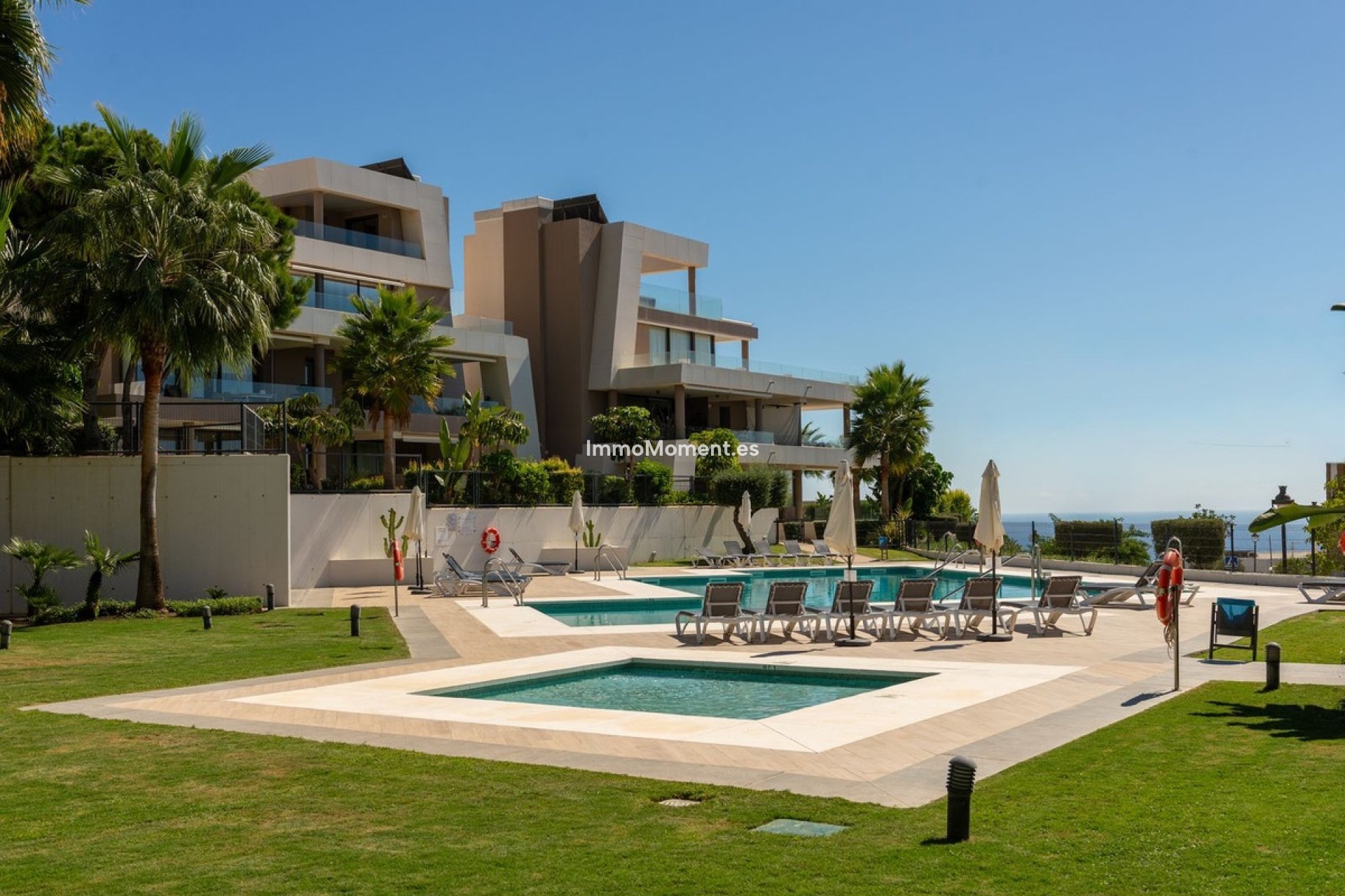 Wiederverkauf - Wohnung - Marbella - Cabopino